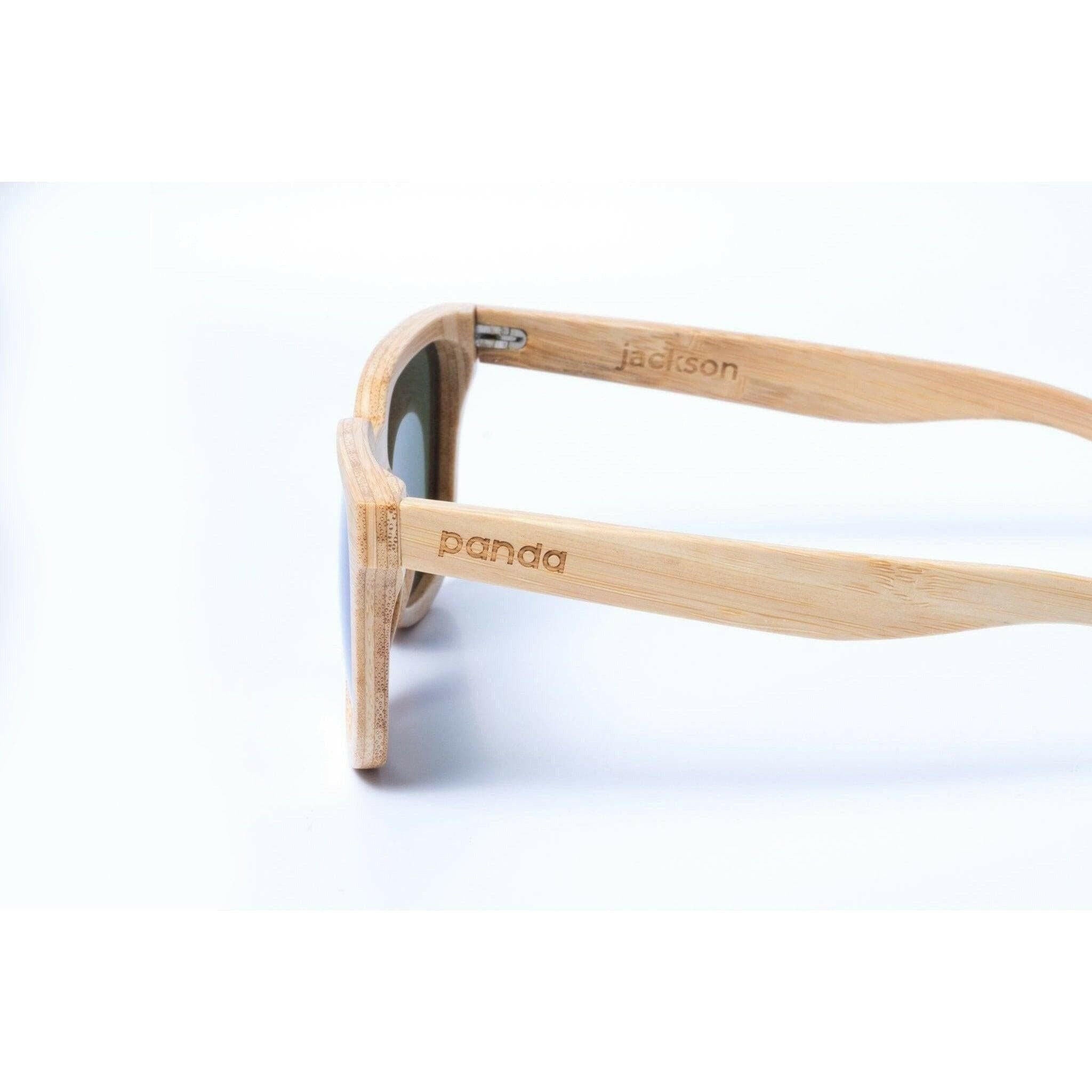 Jackson Bamboo Sunglasses