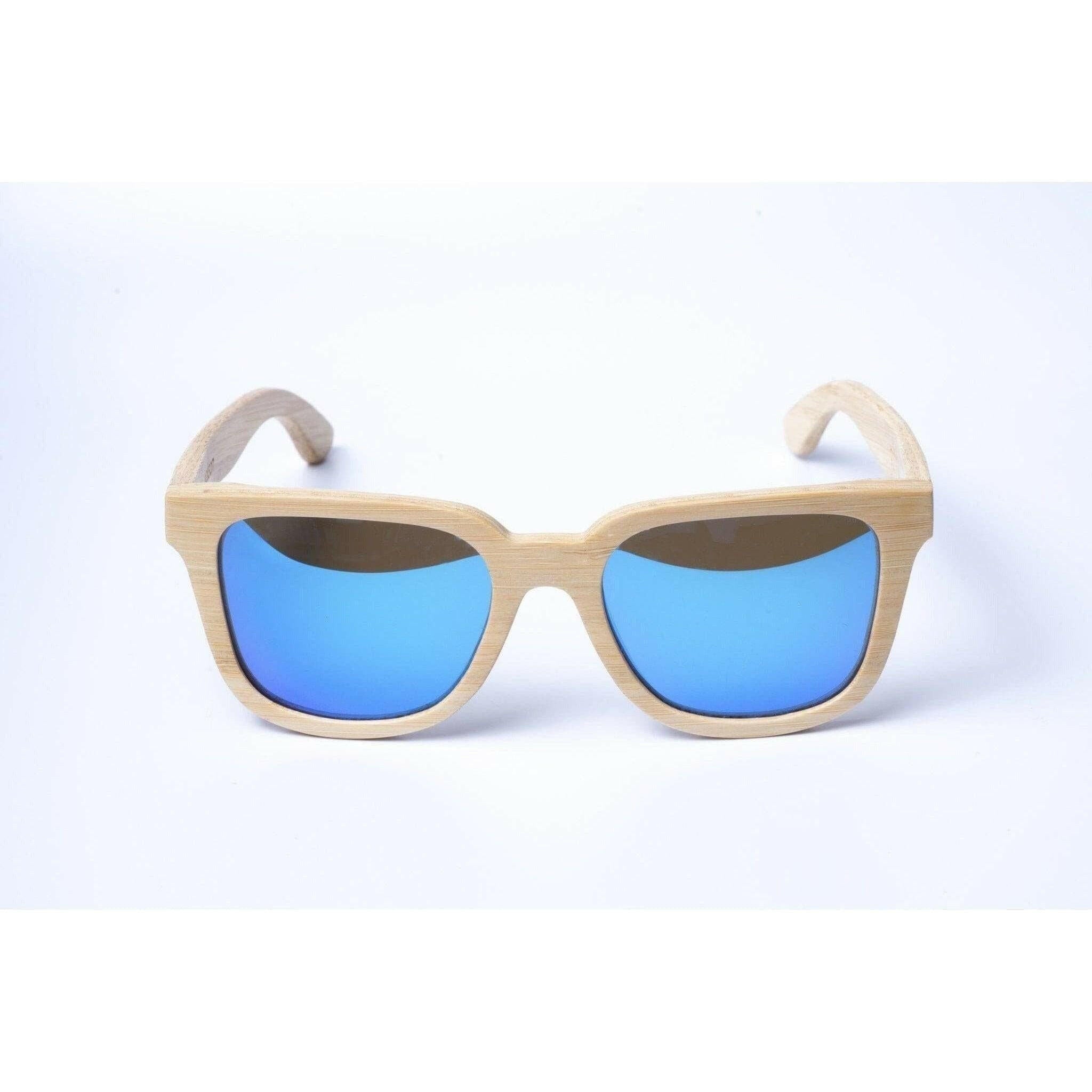 Jackson Bamboo Sunglasses