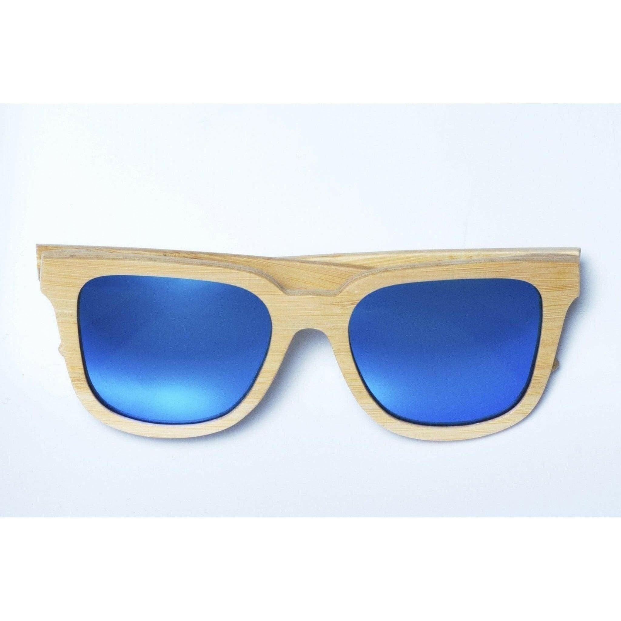 Jackson Bamboo Sunglasses.