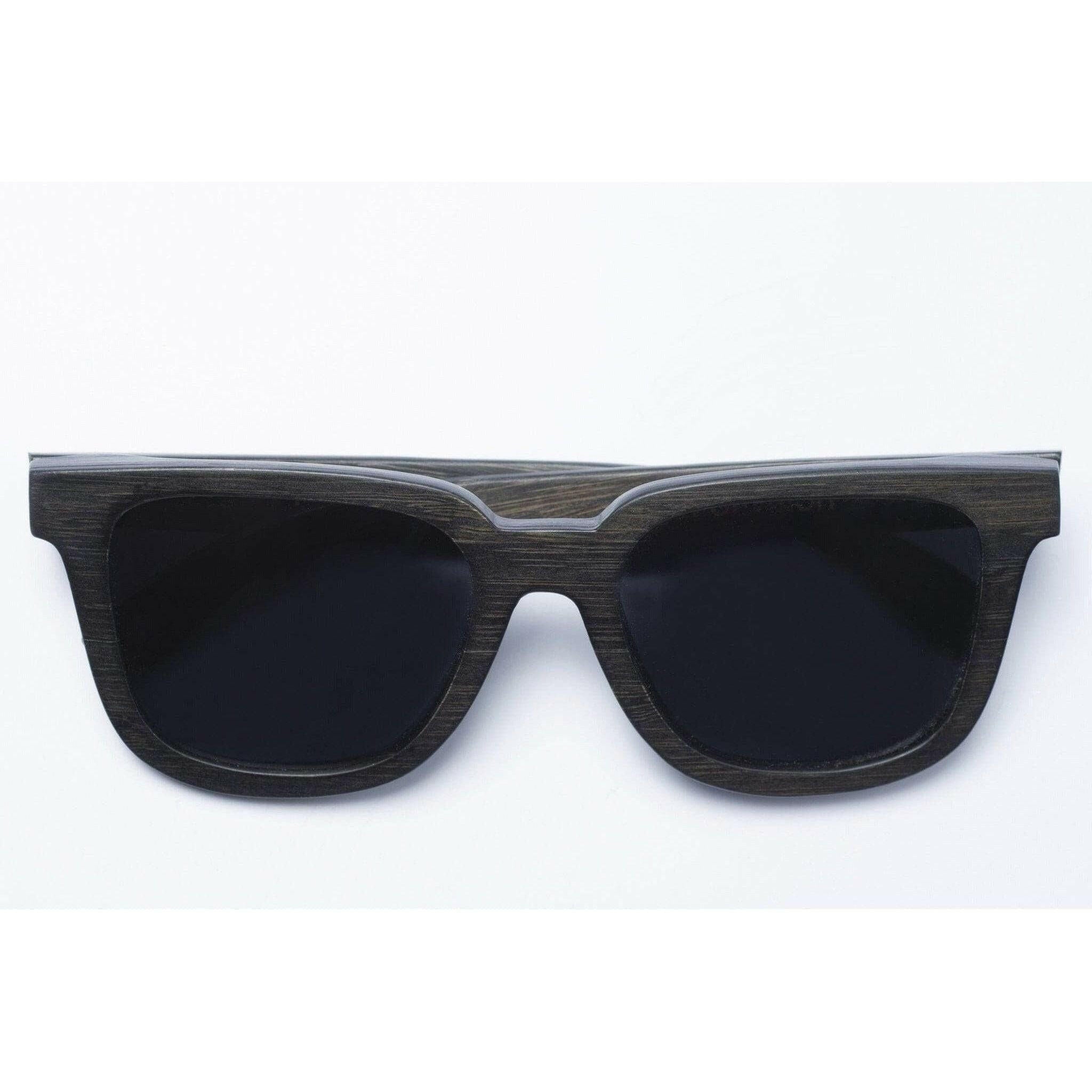 Jackson Bamboo Sunglasses.