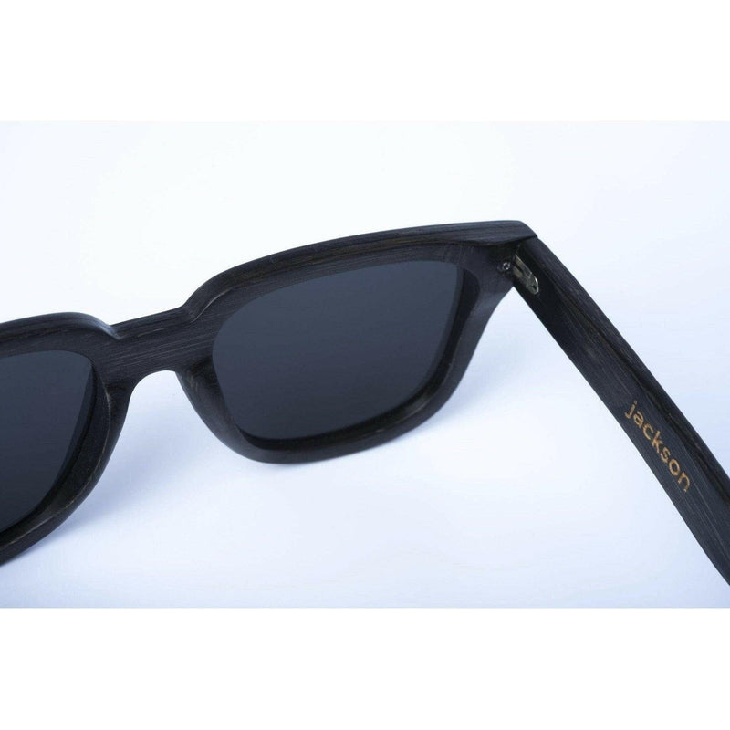 Jackson Bamboo Sunglasses