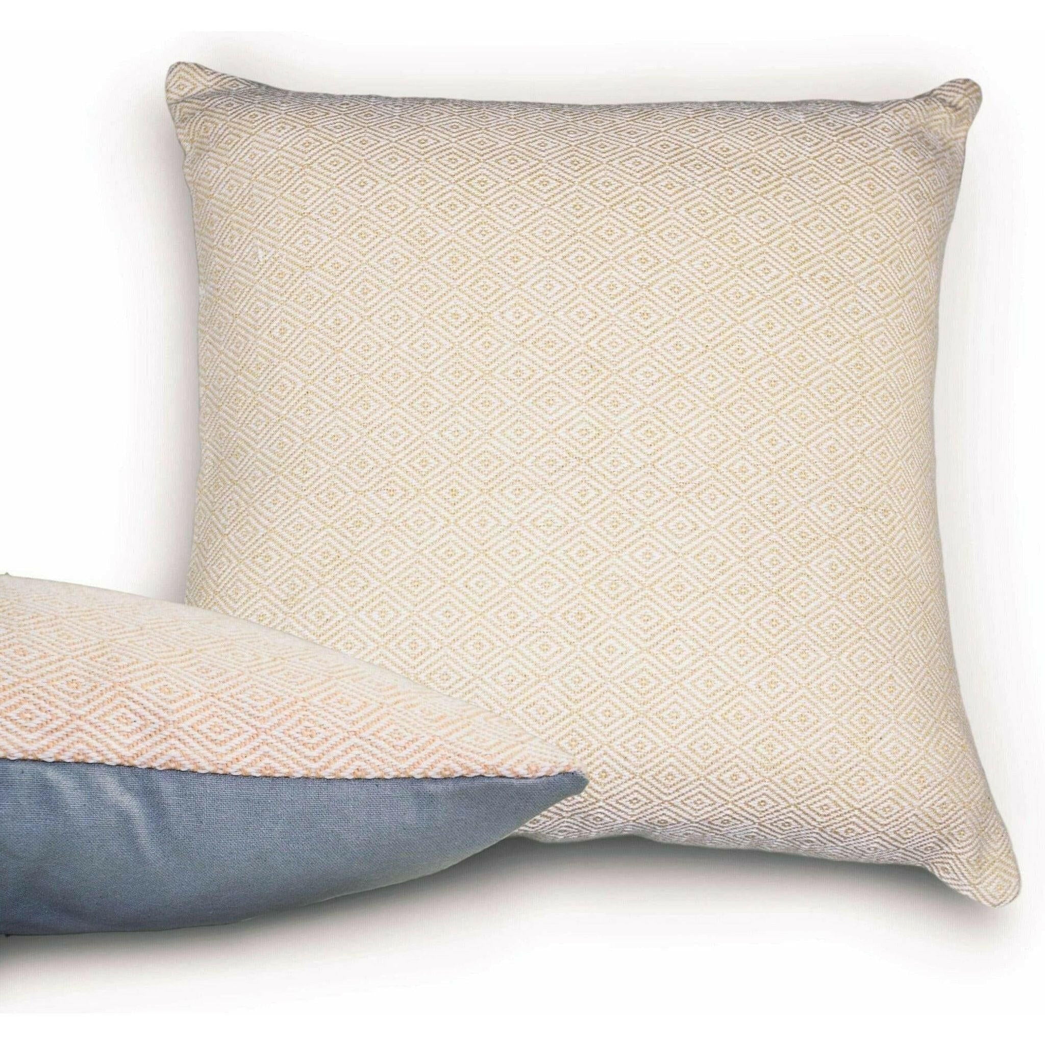 Jacquard Cushion Cover.