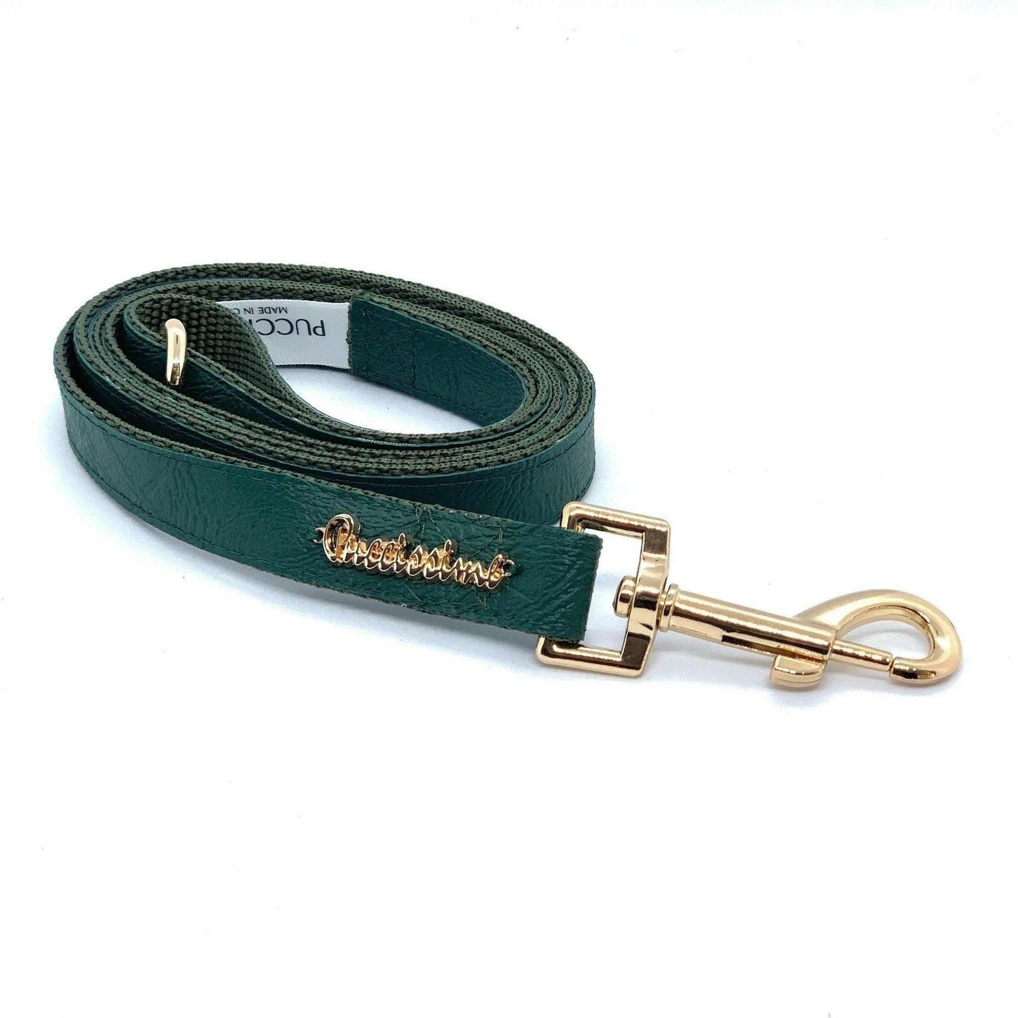 Jade Dog Leash.