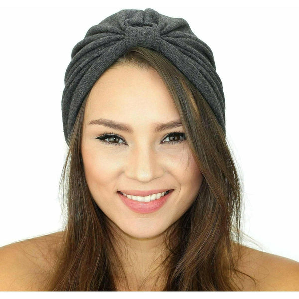 Jersey Knit Turban