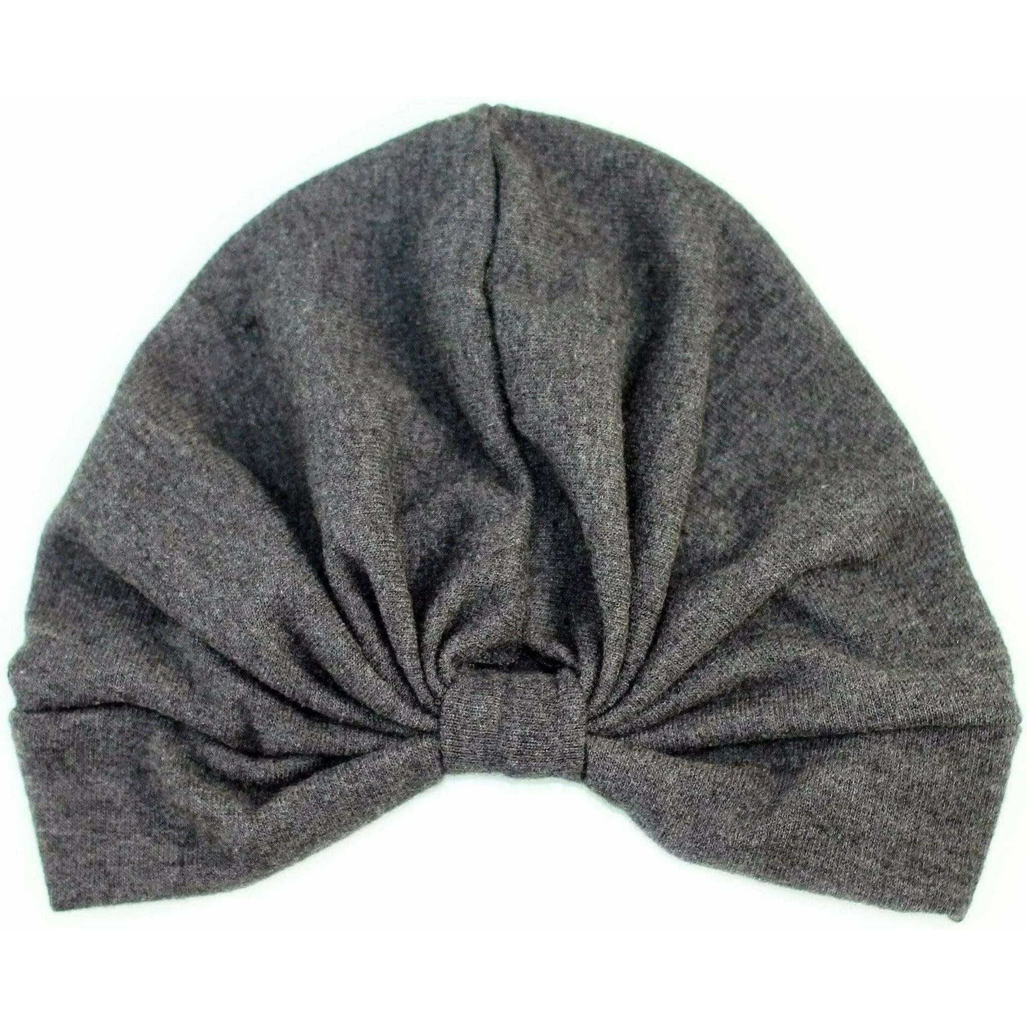 Jersey Knit Turban.