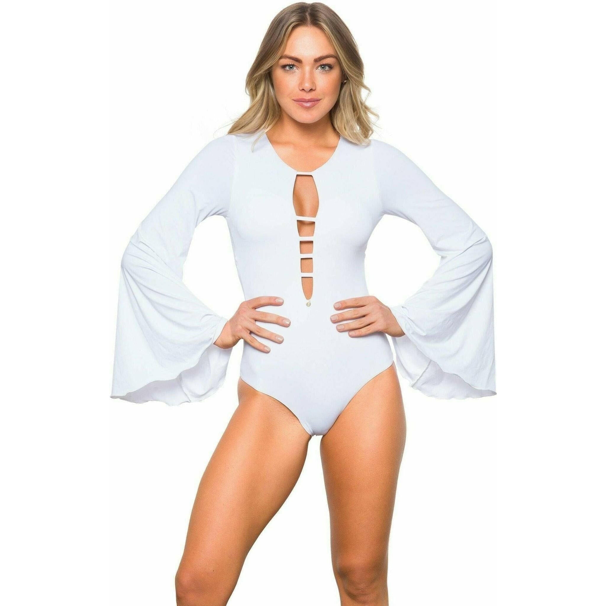 Jessie One Piece White.