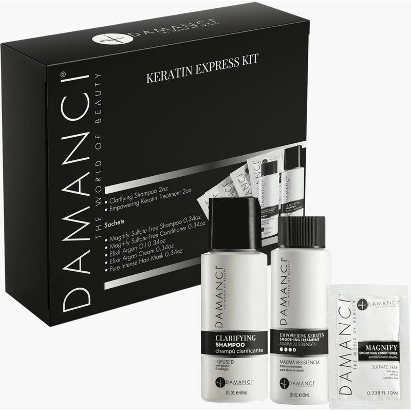 keratin express kit