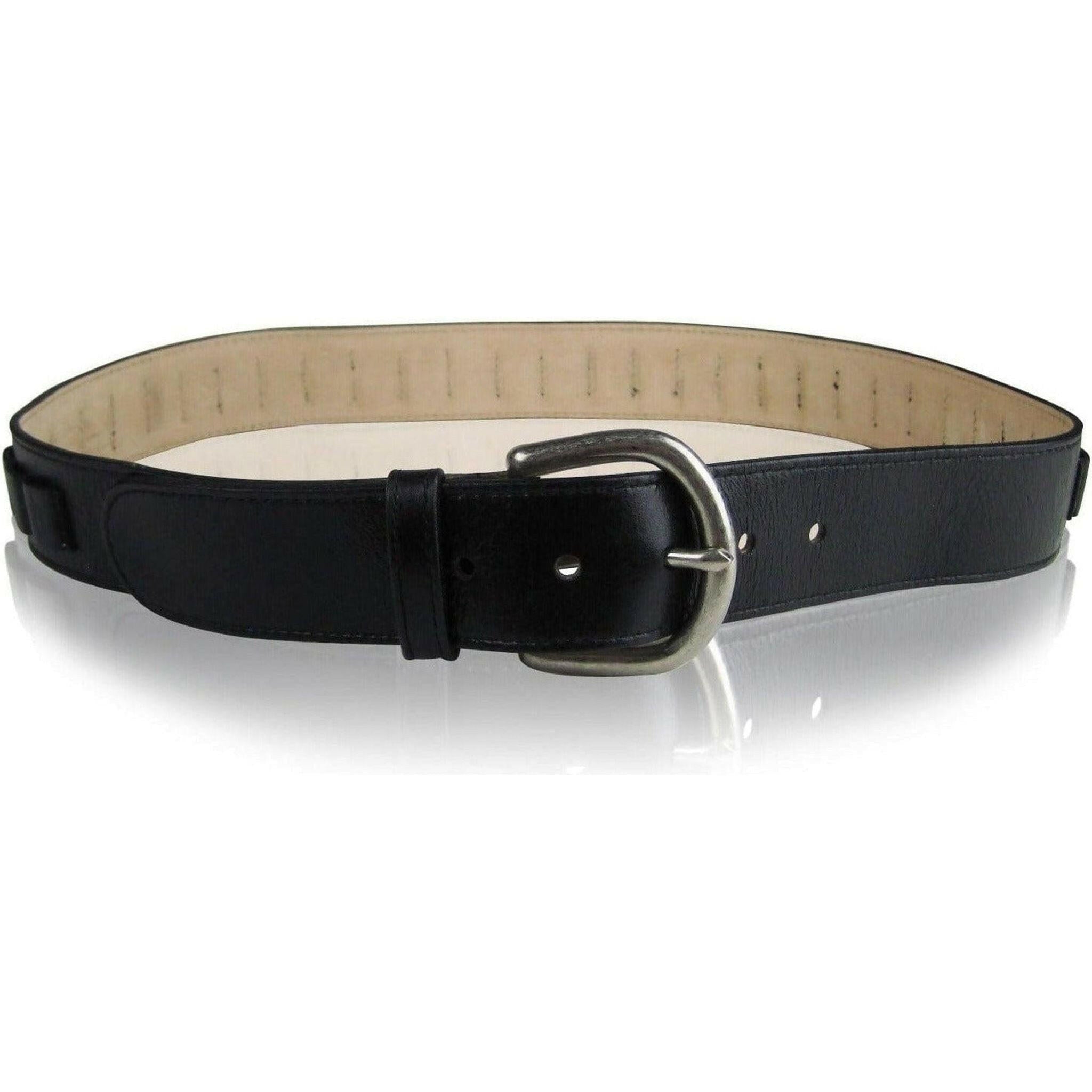 Kugel Leather Belt.