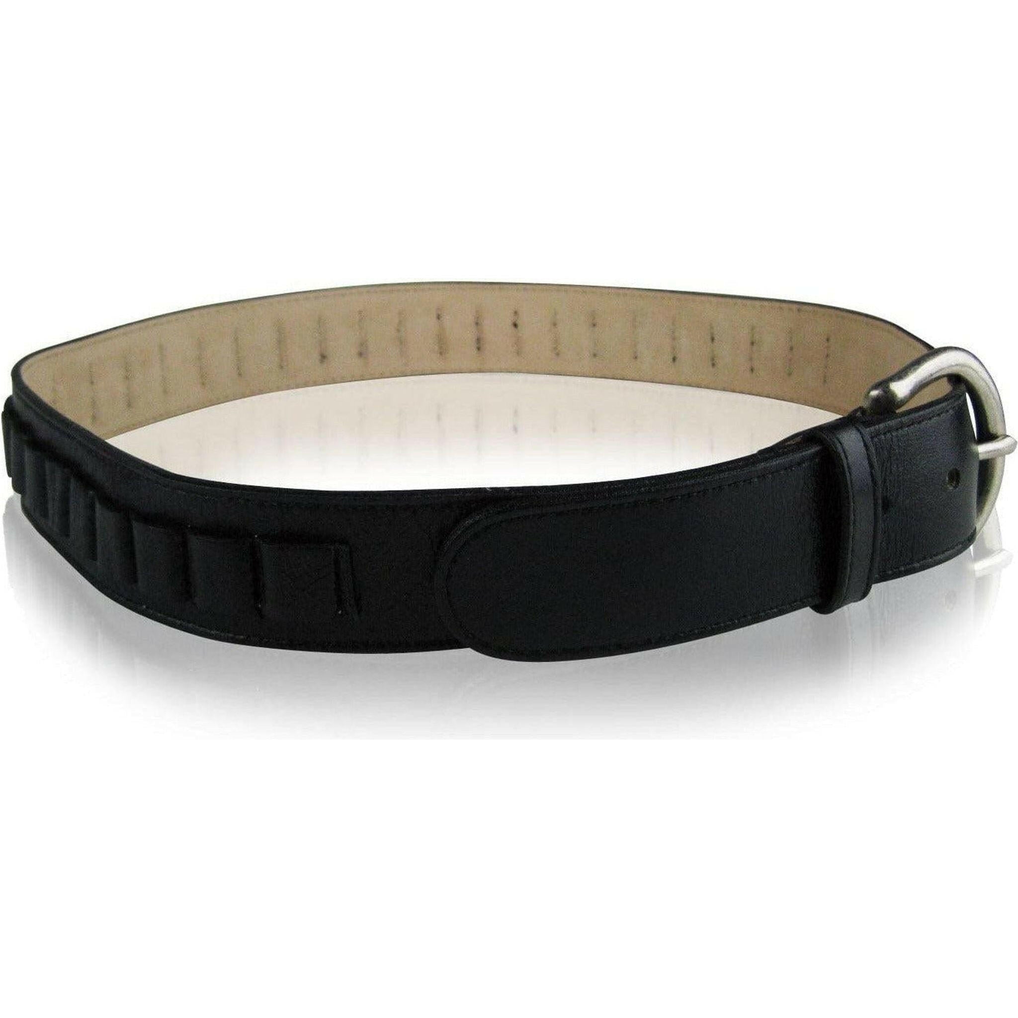 Kugel Leather Belt.