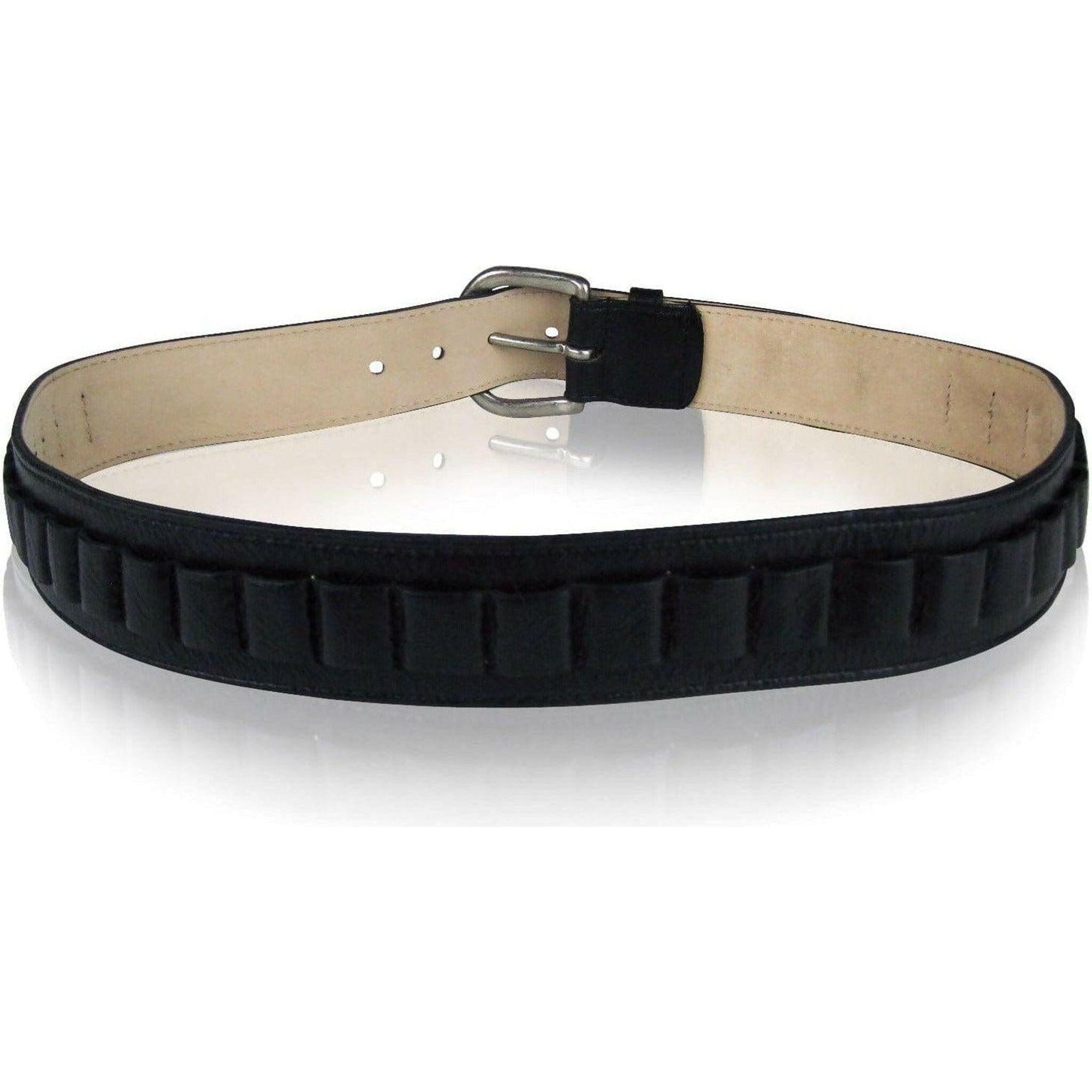 Kugel Leather Belt.