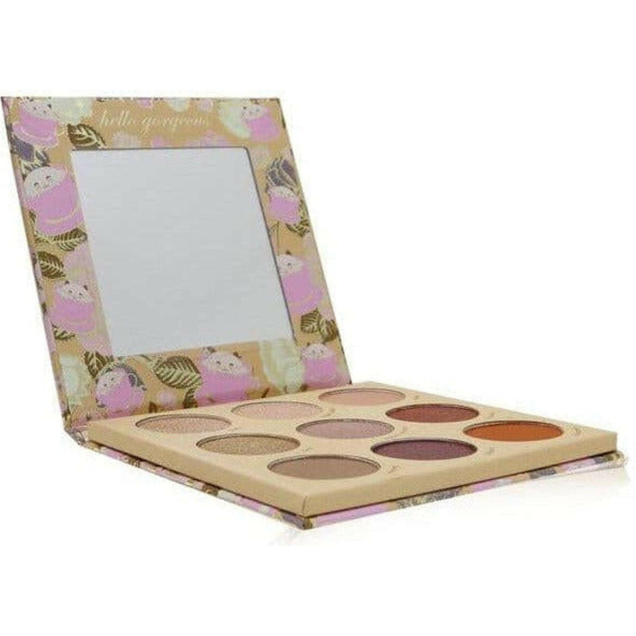 Latte Kitten Eyeshadow Palette (9x Eyeshadow).