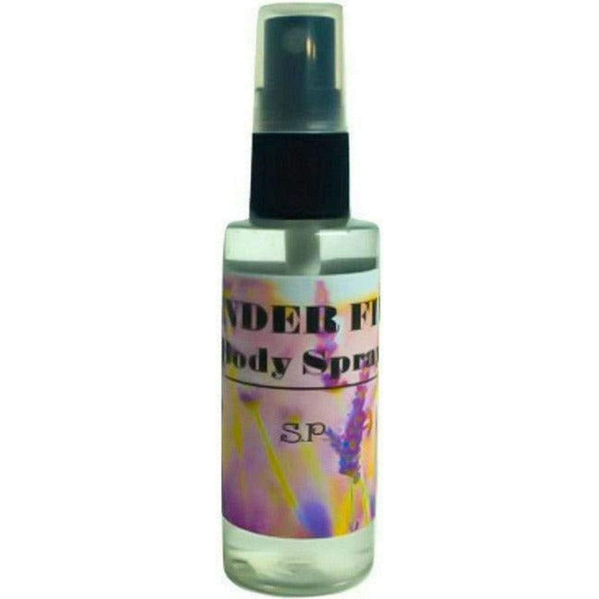 Lavender Fields Calming Spray.