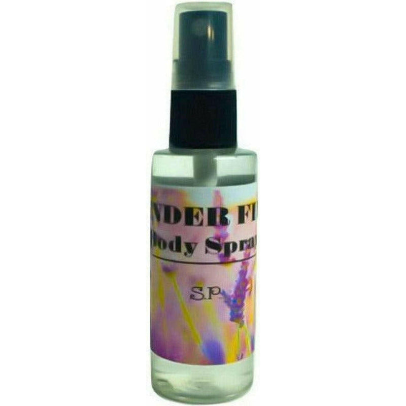 Lavender Fields Calming Spray