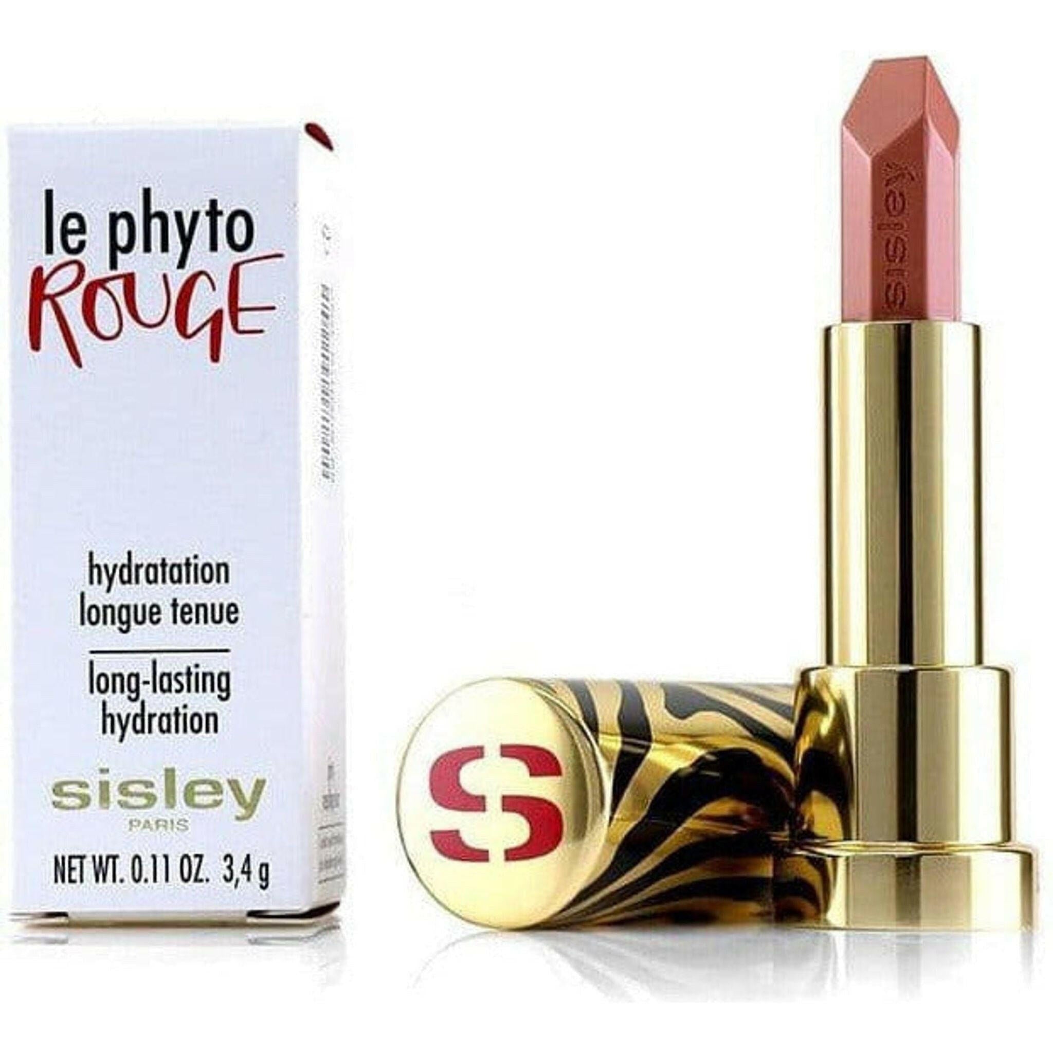 Le Phyto Rouge Long Lasting Hydration Lipstick.