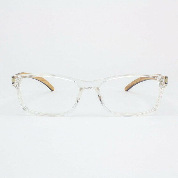 Lee - Acetate & Wood Eyeglasses