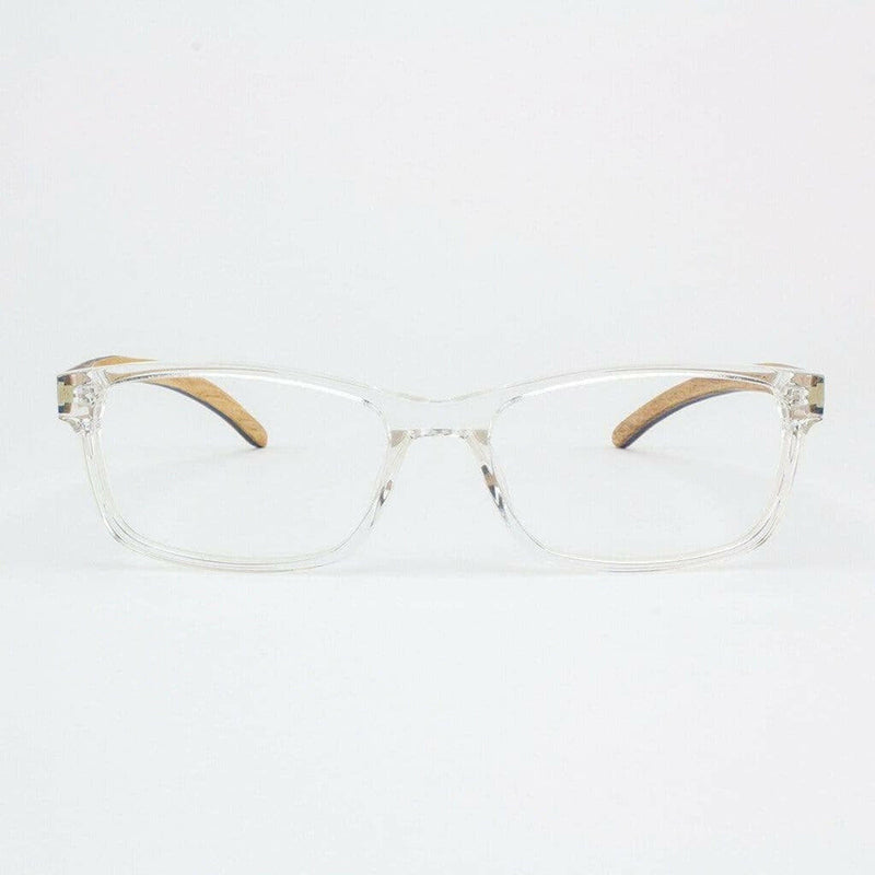 Lee - Acetate & Wood Eyeglasses