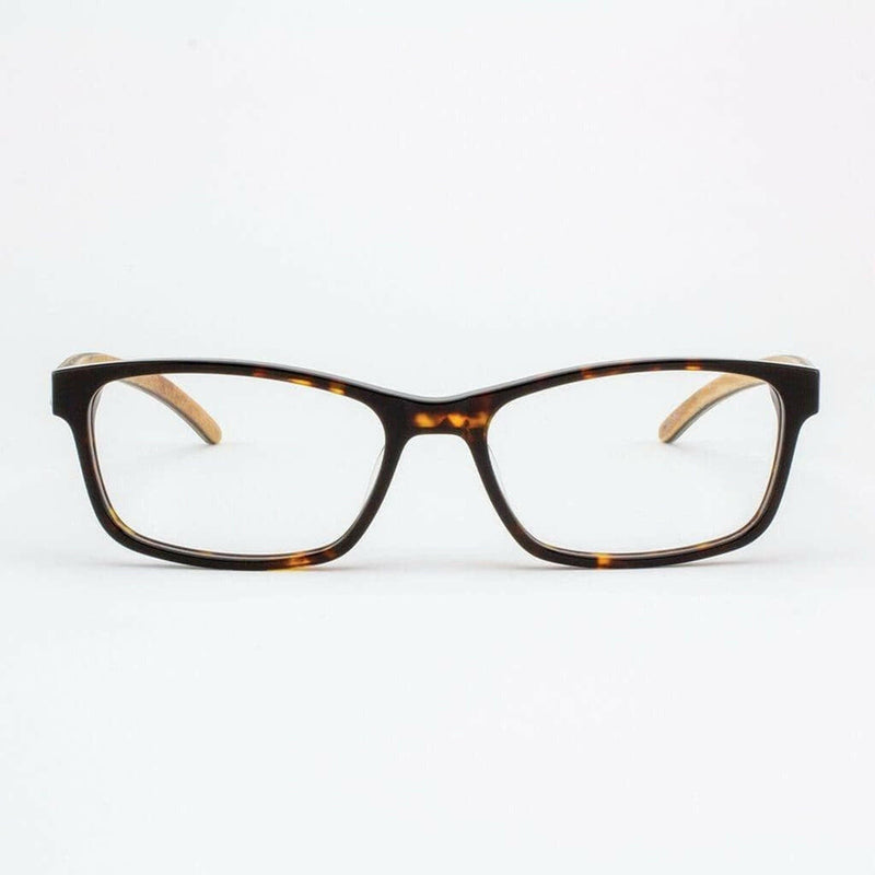 Lee - Acetate & Wood Eyeglasses