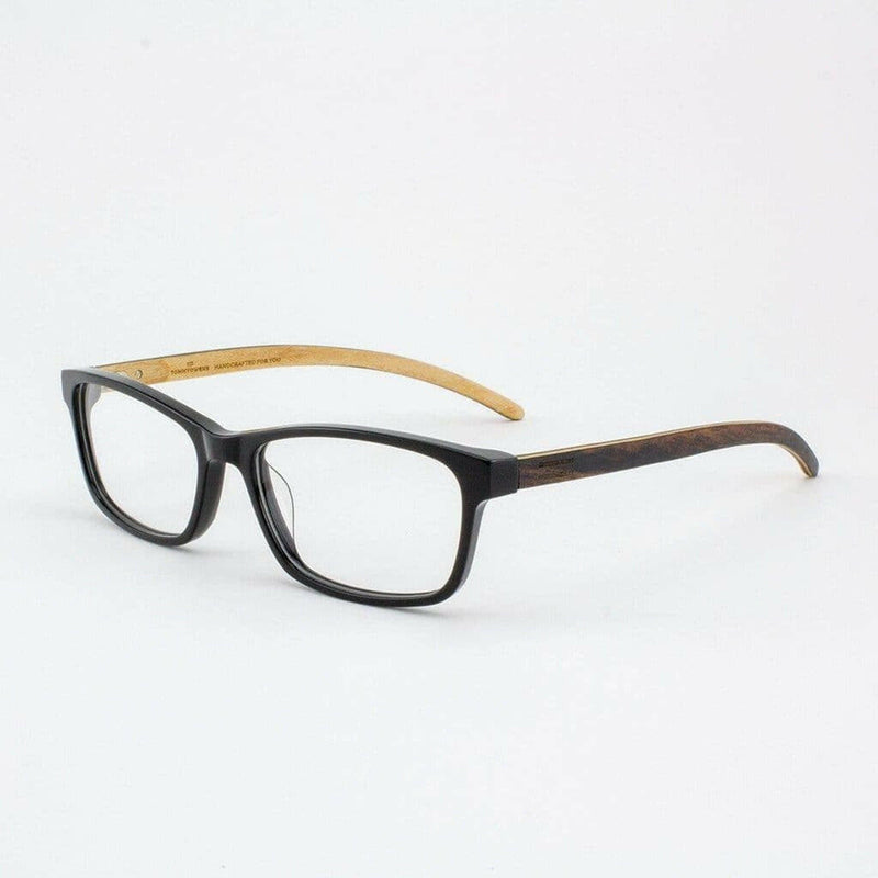 Lee - Acetate & Wood Eyeglasses