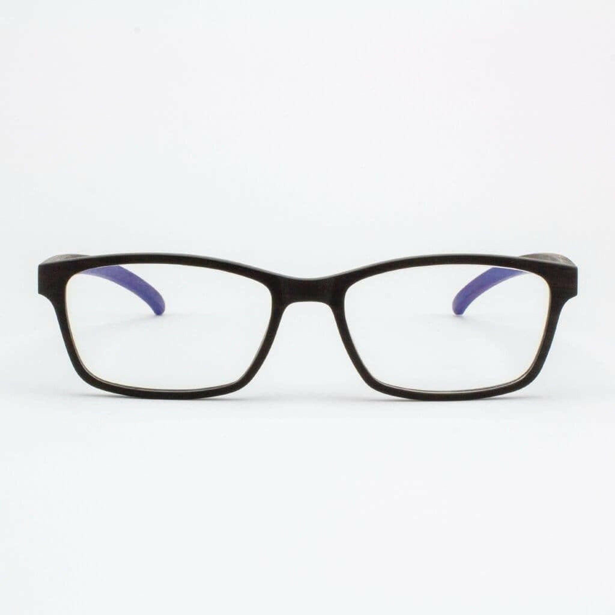 Lee - Wood Eyeglasses.