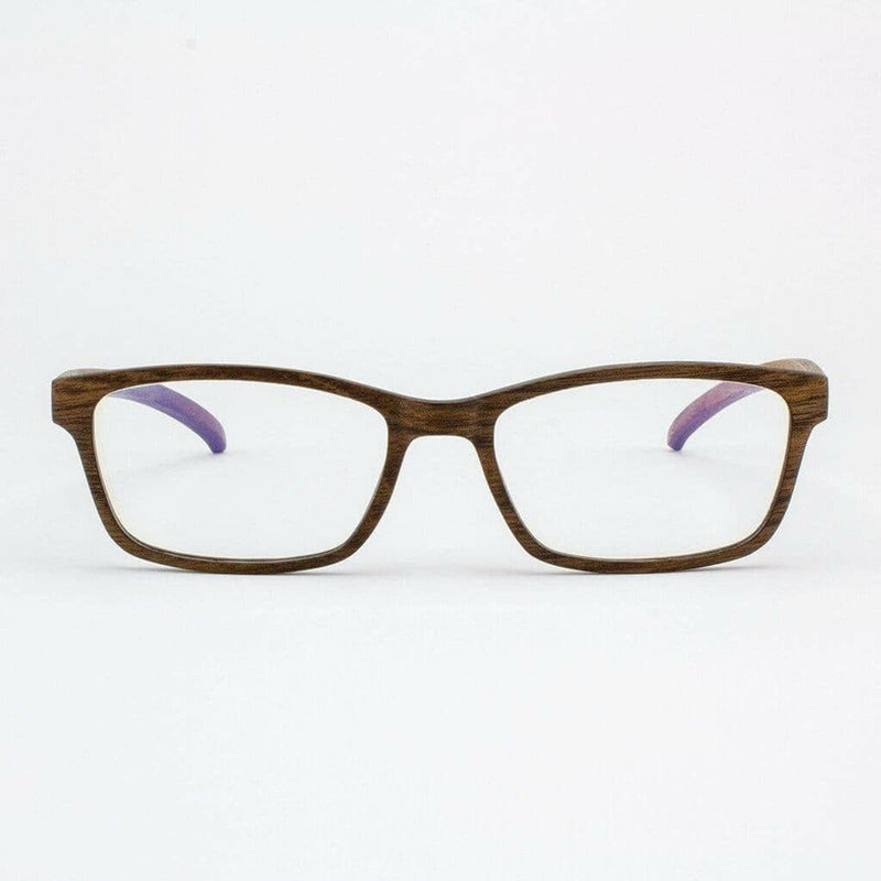 Lee - Wood Eyeglasses