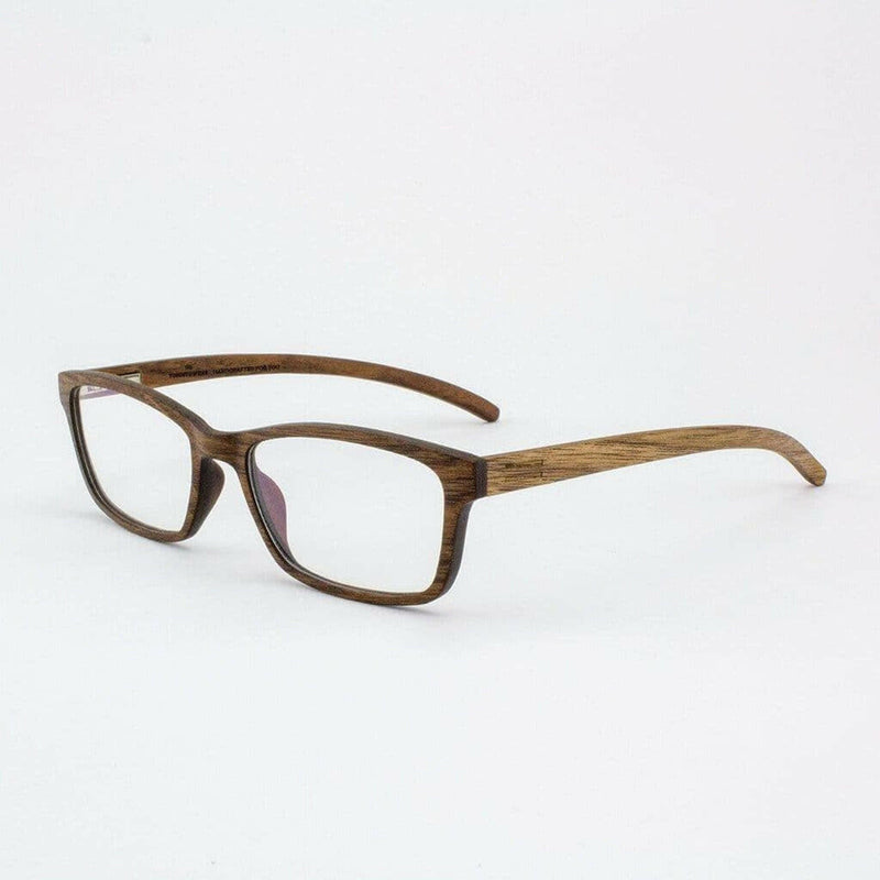 Lee - Wood Eyeglasses