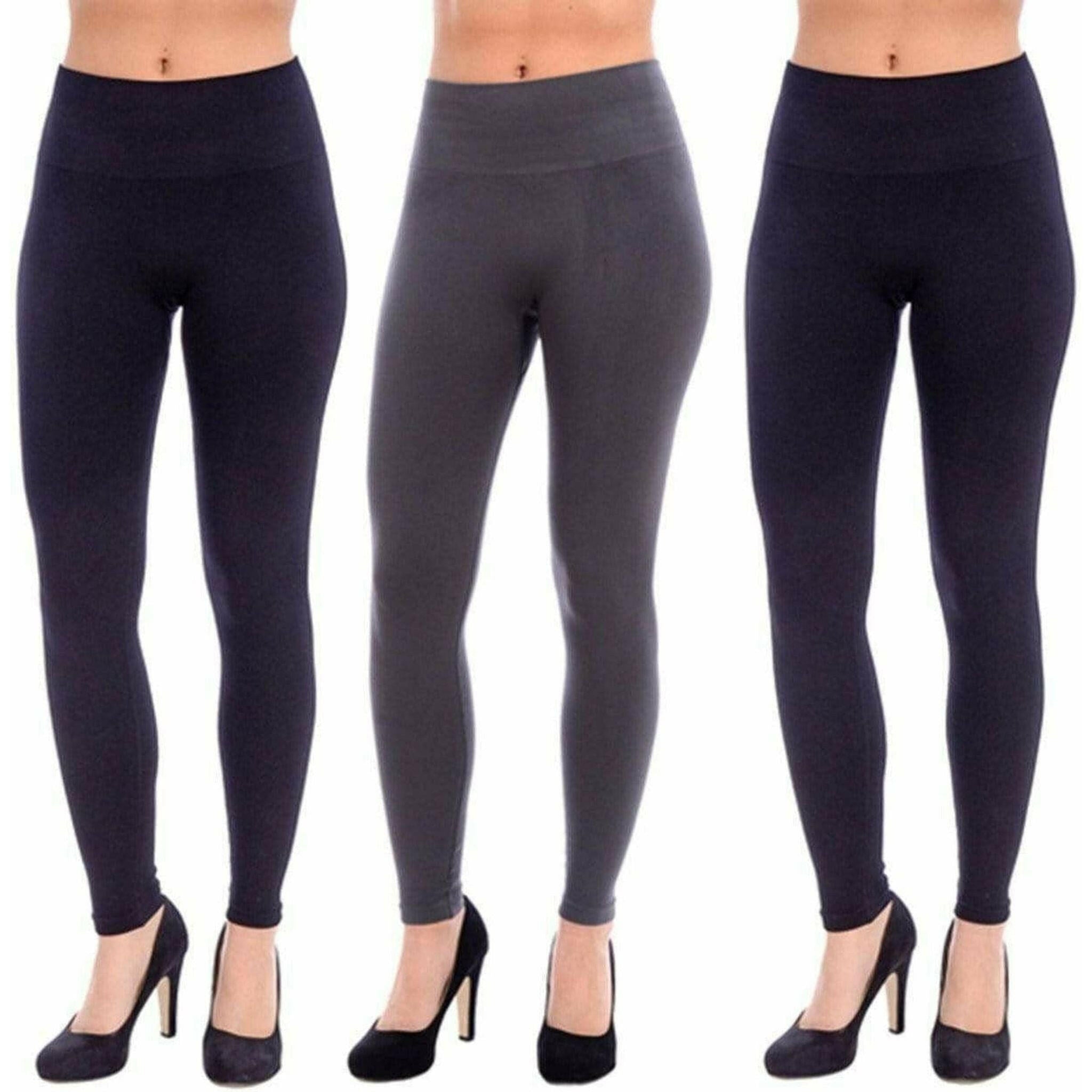 Leggings - 3 Pack.