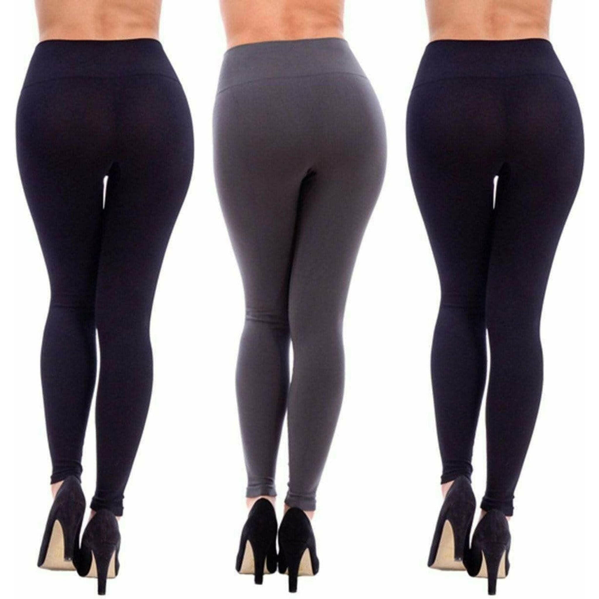 Leggings - 3 Pack.