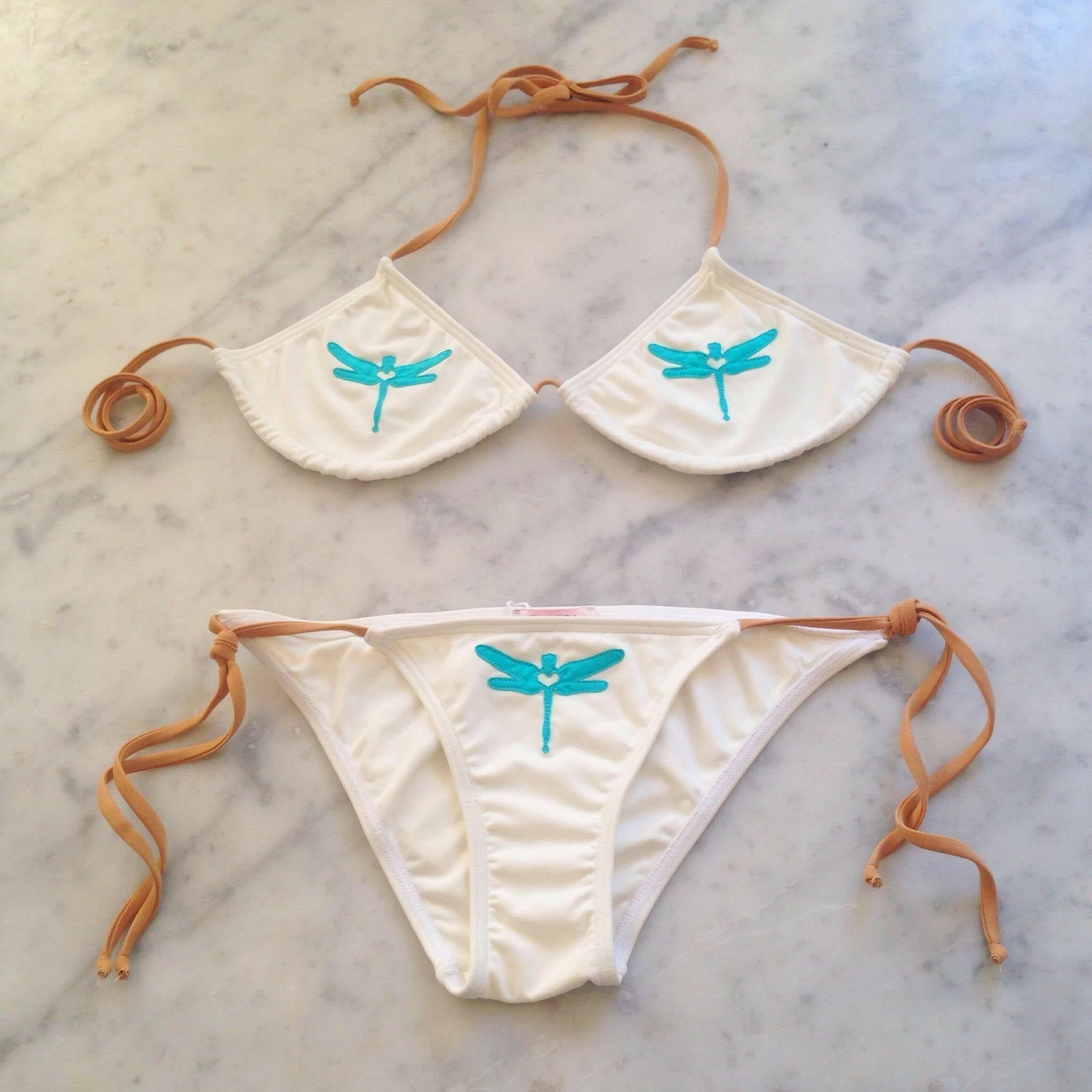 Libellula Bikini Milk/Paradise.