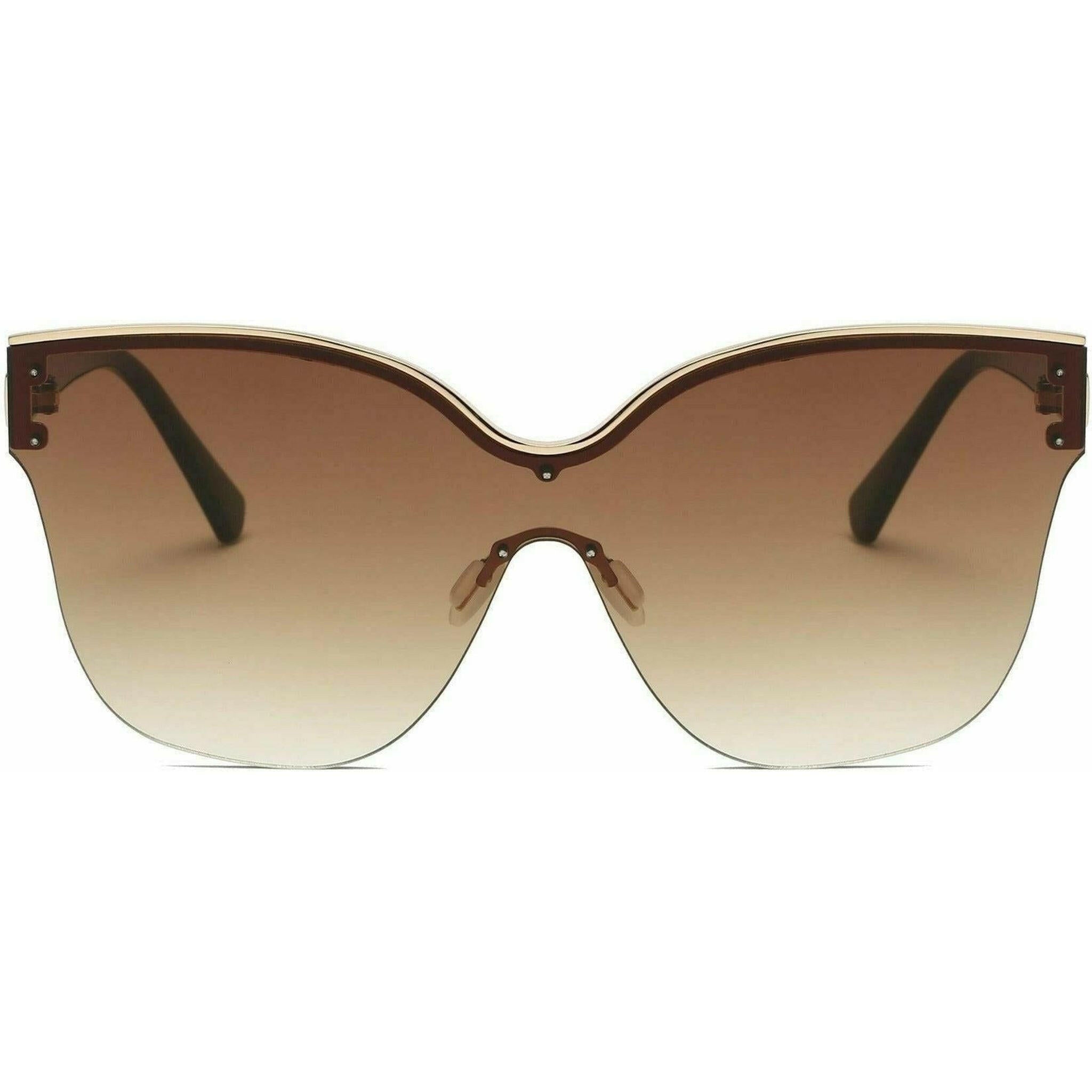 Lindy Cat Eye Fashion Sunglasses.