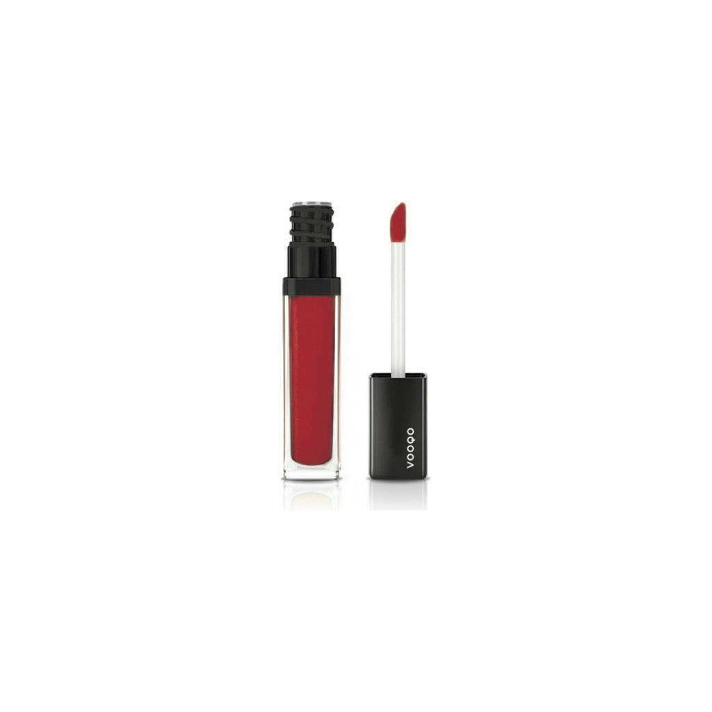 Lip Gloss - Hot Red.