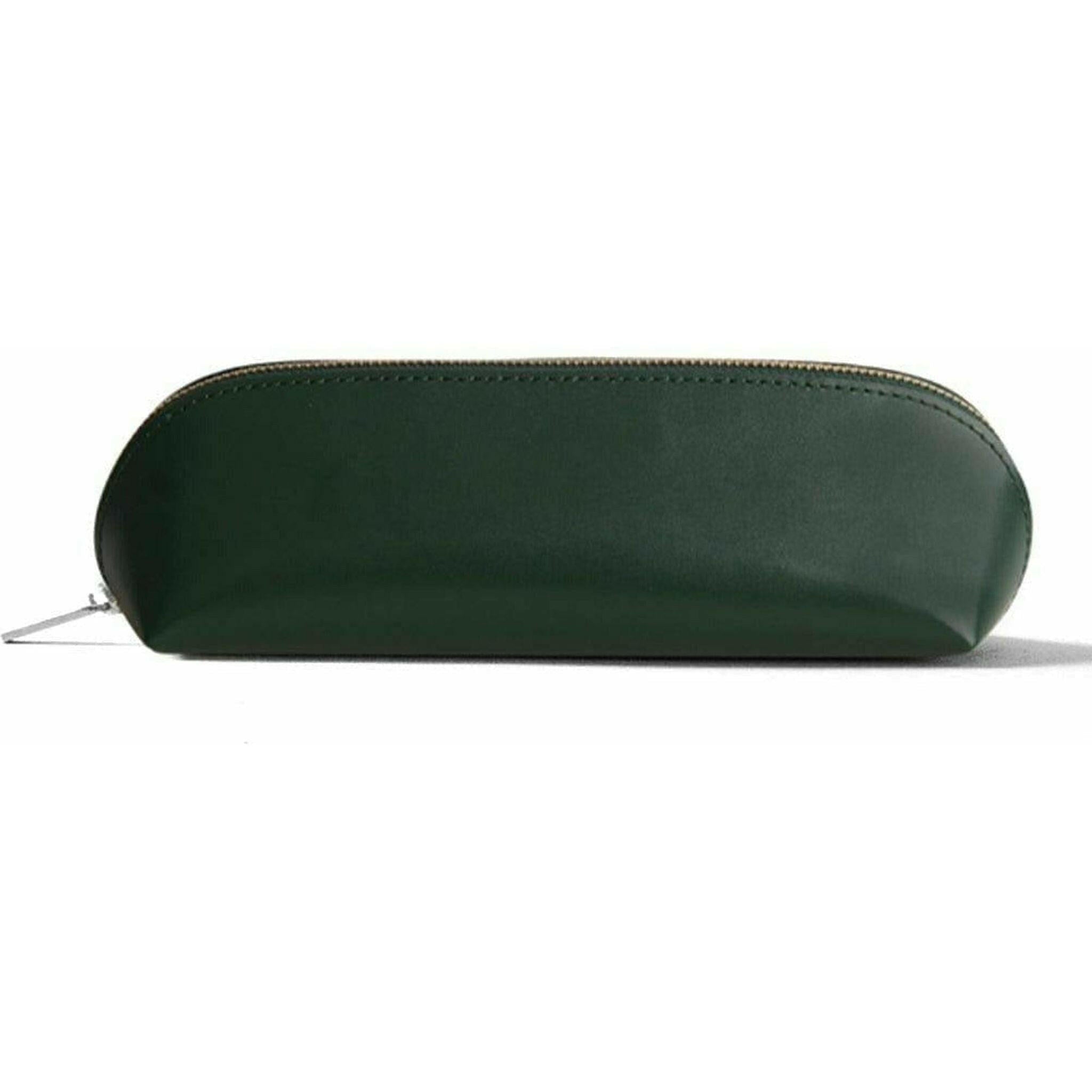 Long Pouch Deep Olive.