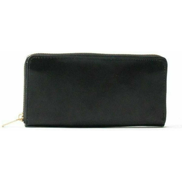 Long Wallet Black