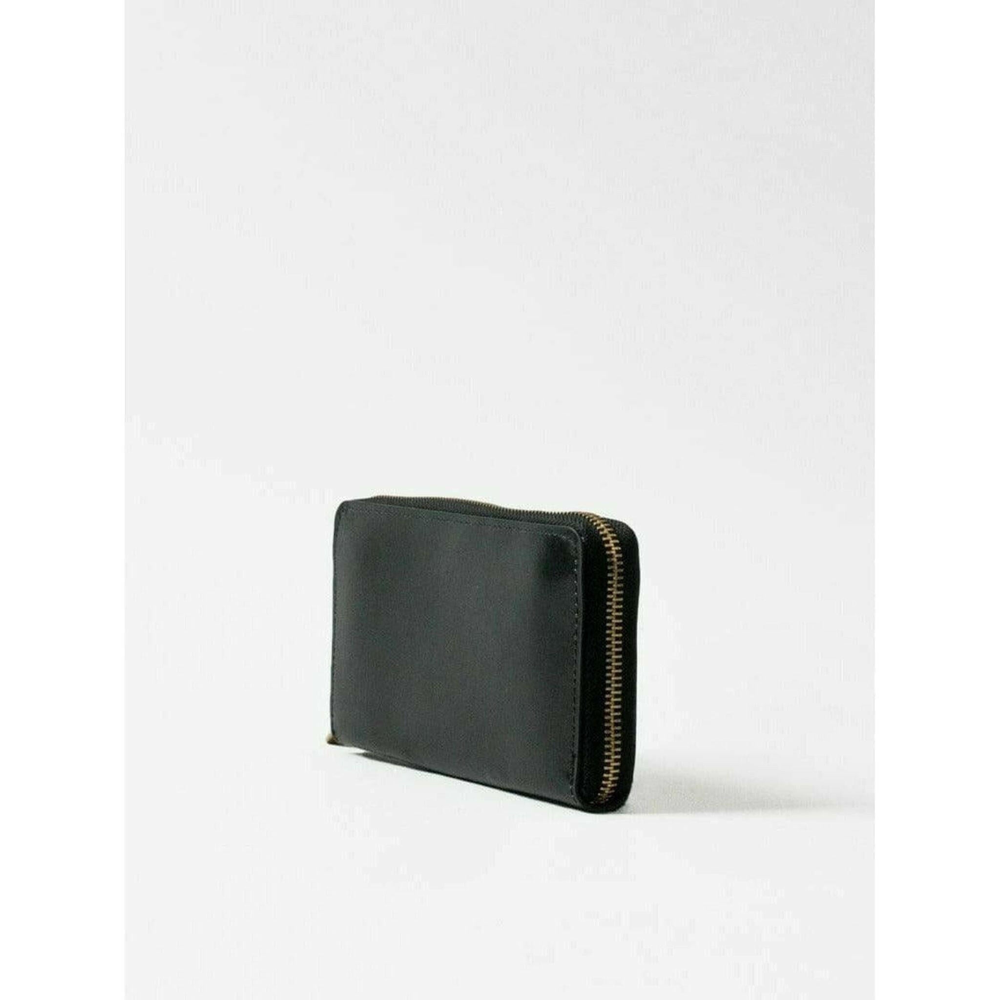 Long Wallet Black.