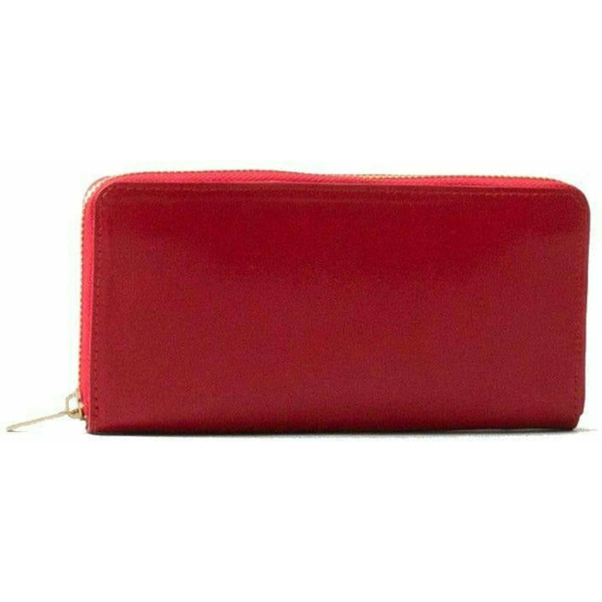 Long Wallet Scarlet.