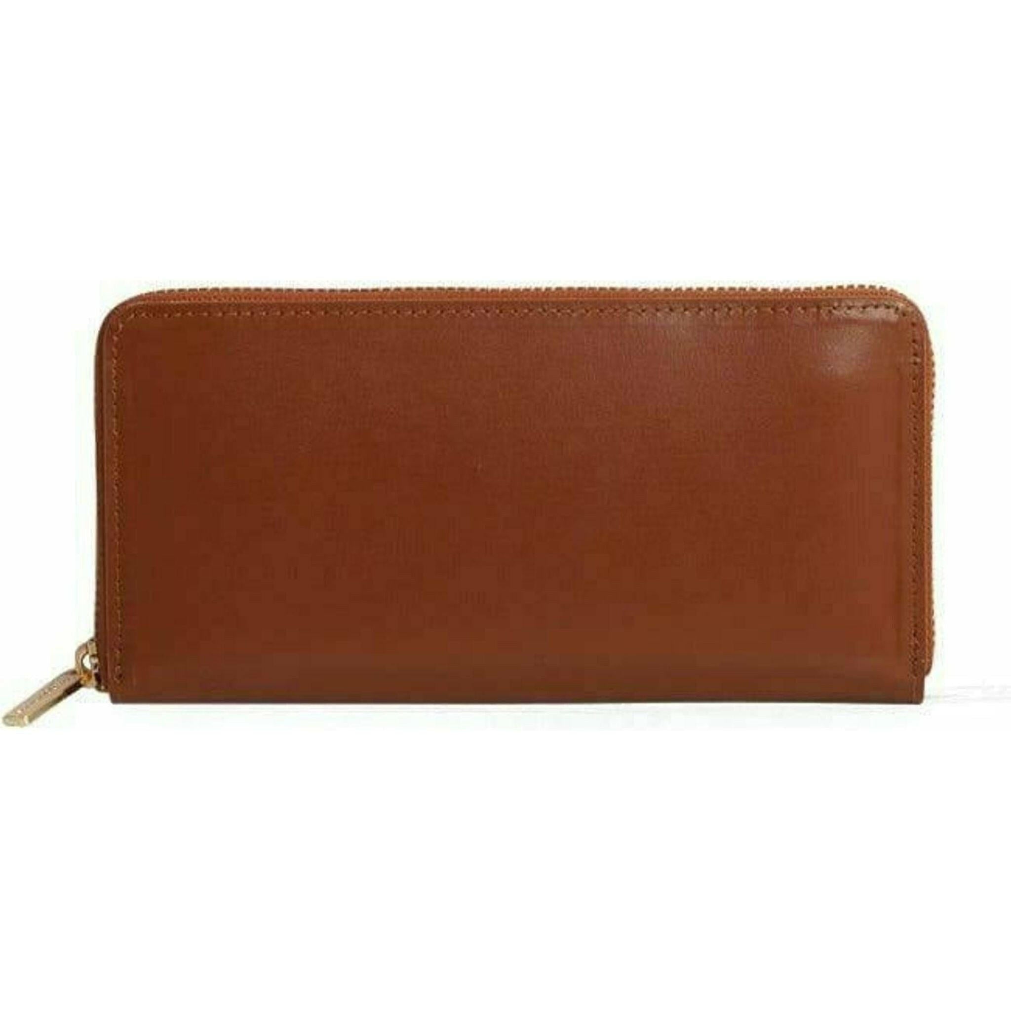 Long Wallet Tan.