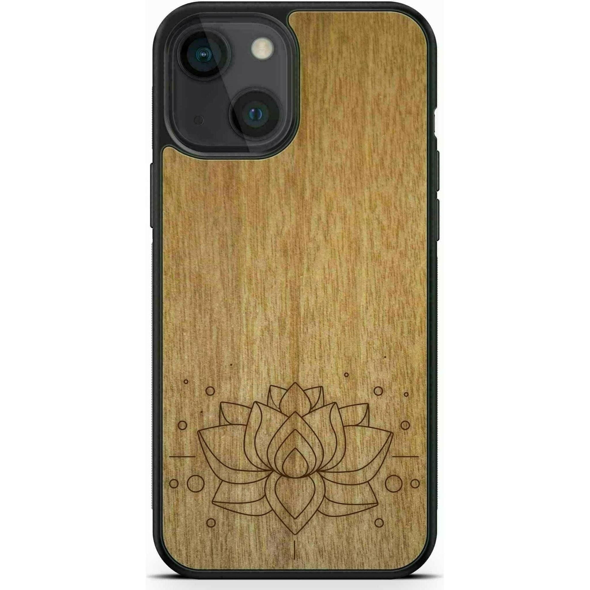 Lotus Flower Phone Case.