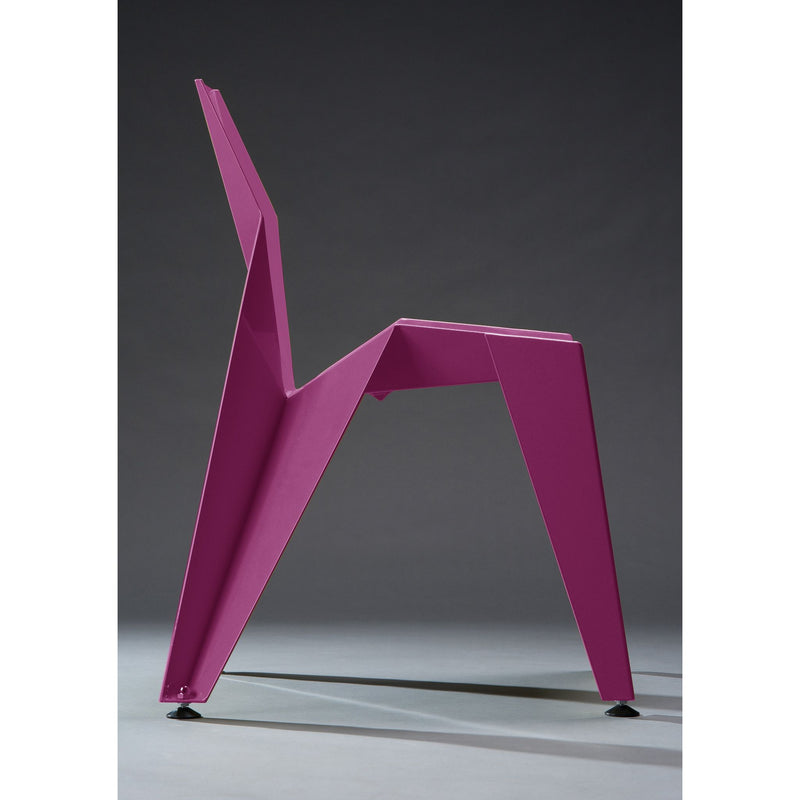 EDGE Chair - Magenta.