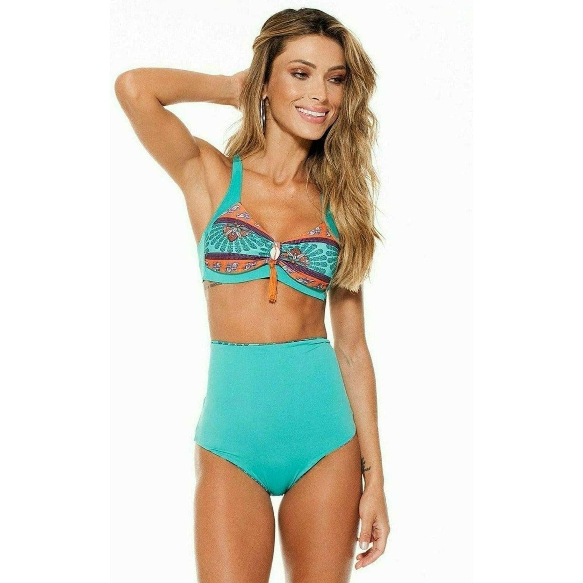 Mara Gypsy Bikini Bottom.