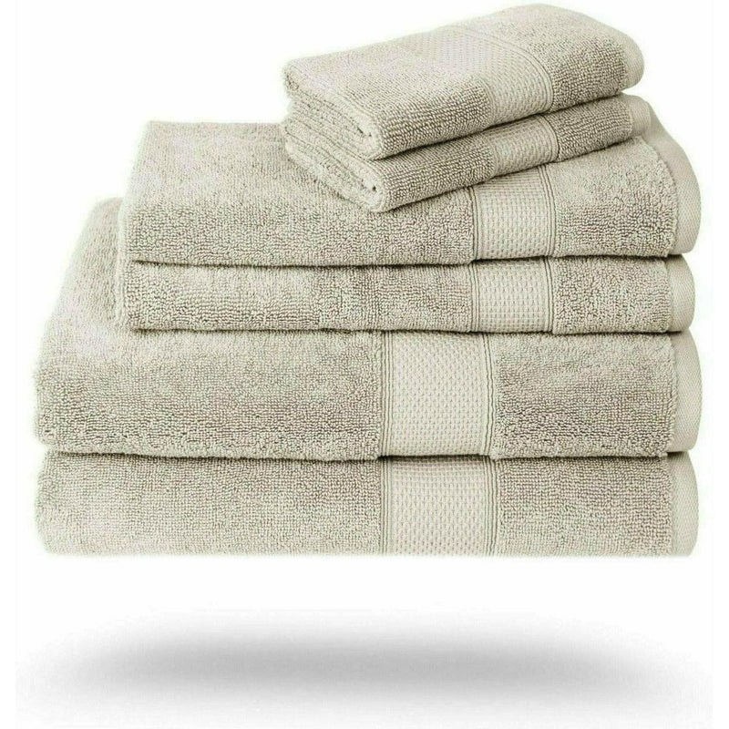 Mariabella Luxe Egyptian Cotton Towels