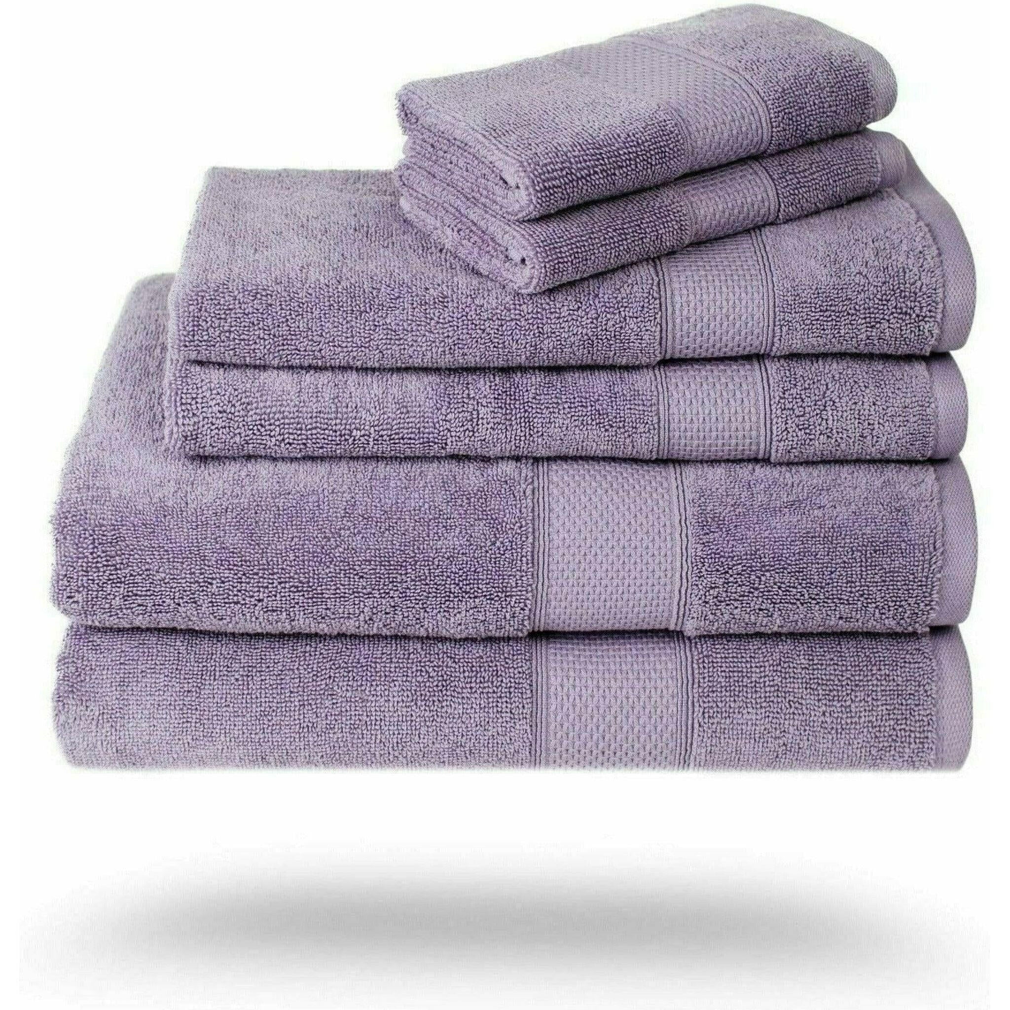 Mariabella Luxe Egyptian Cotton Towels.