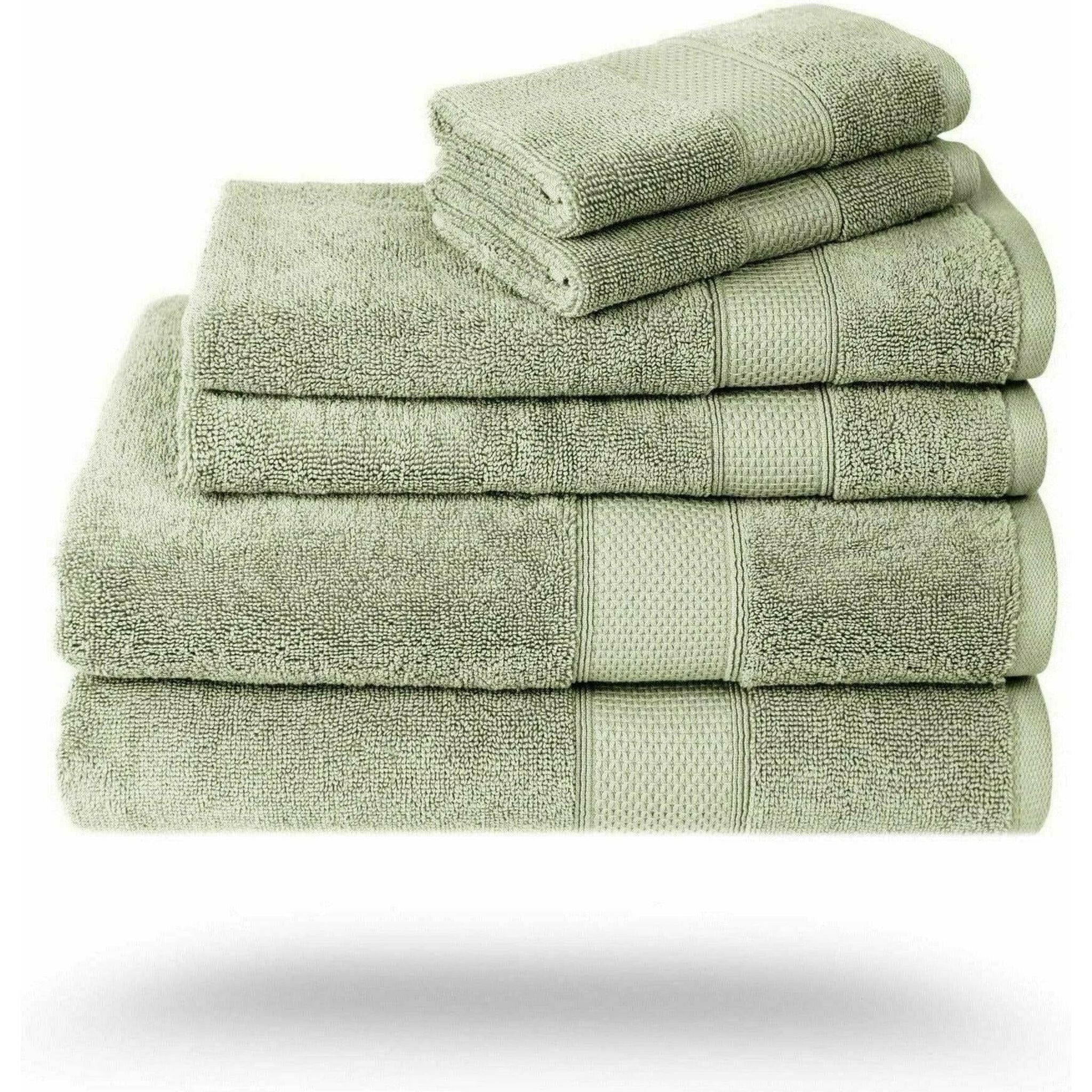 Mariabella Luxe Egyptian Cotton Towels.