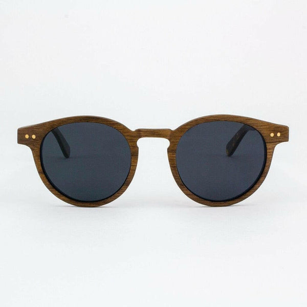 Marion - Wood Sunglasses