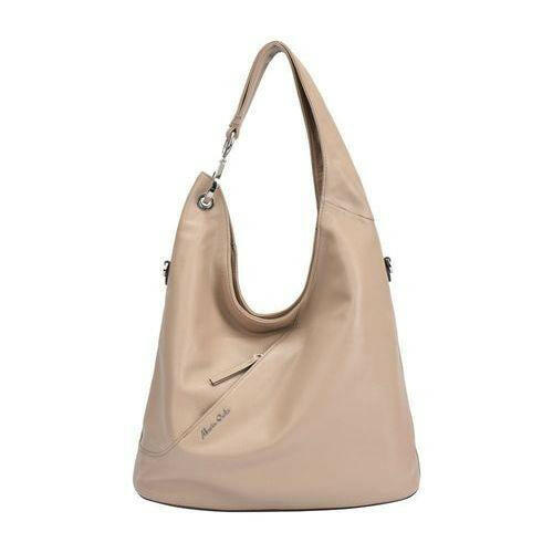 Martina Luxury Leather Handbag.