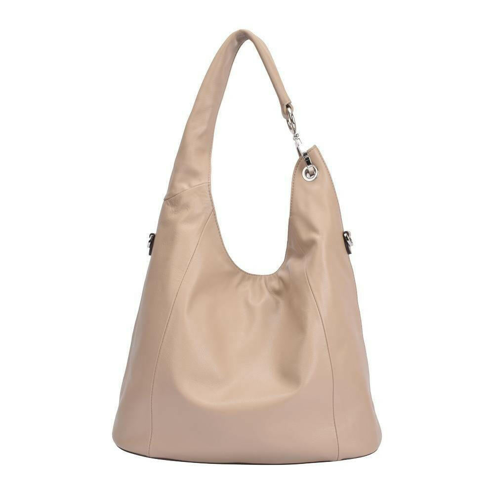 Martina Luxury Leather Handbag.