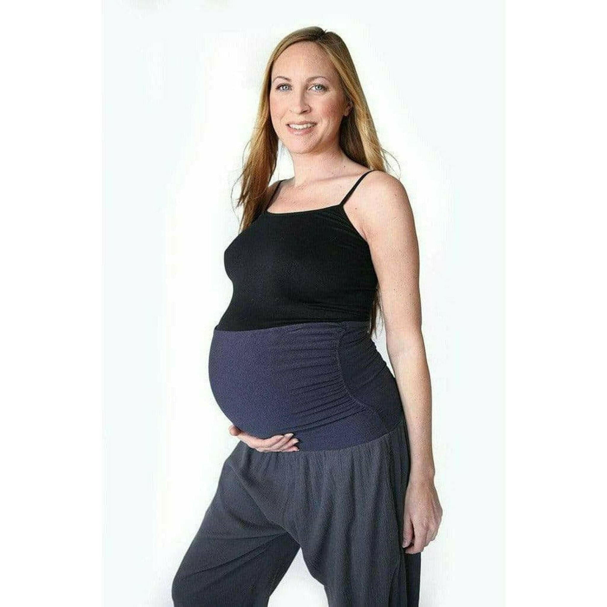 Maternity Pregnancy Yoga Long Pants.