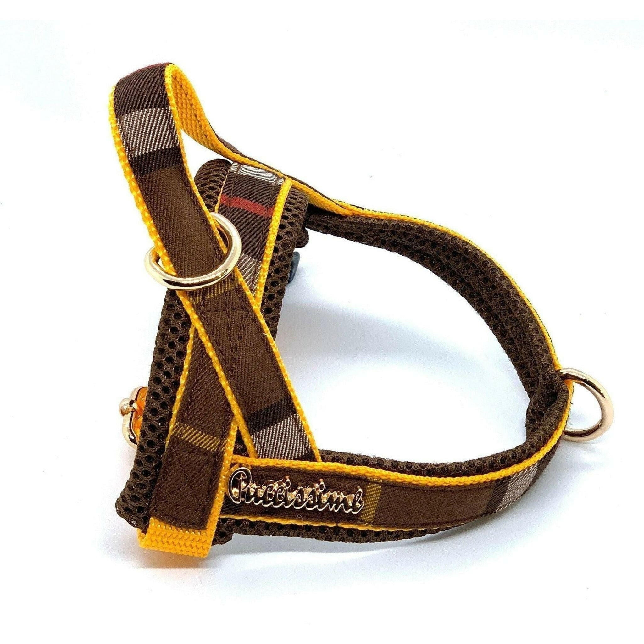 Medallion One-Click Dog Harness.