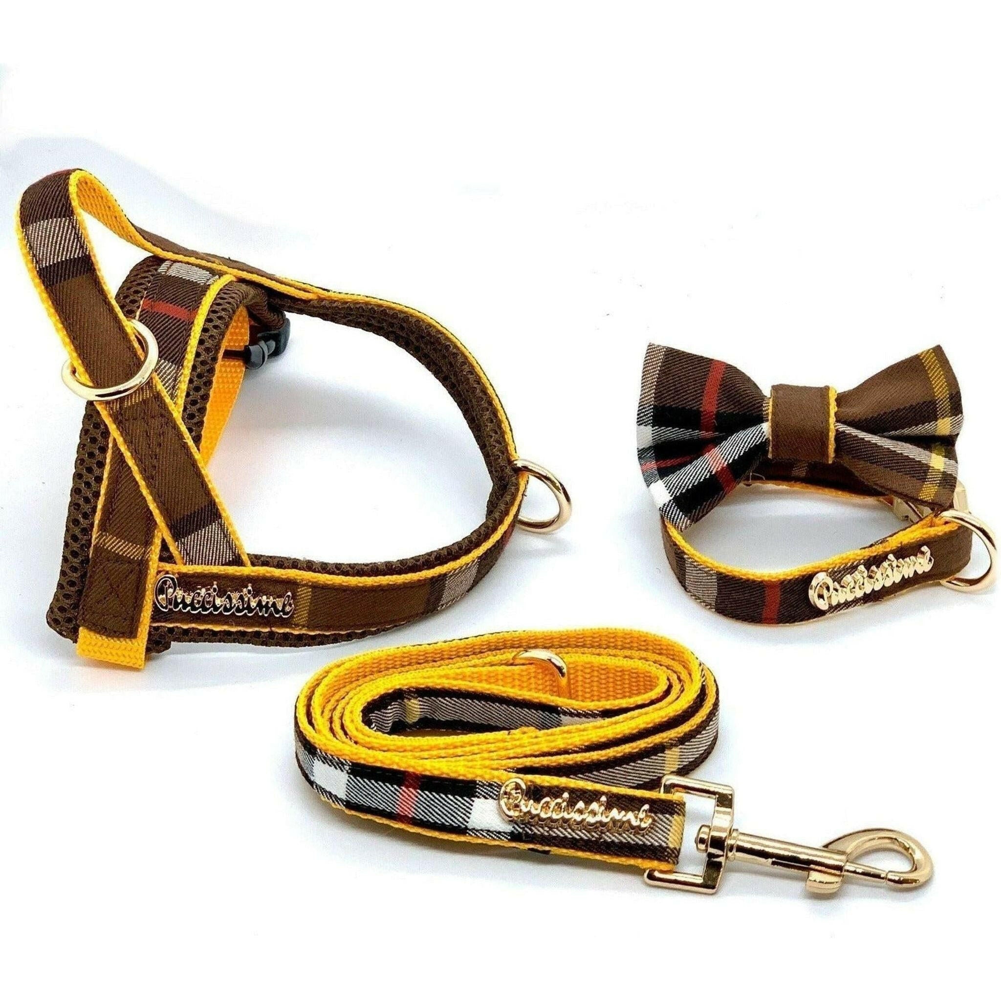 Medallion One-Click Dog Harness.