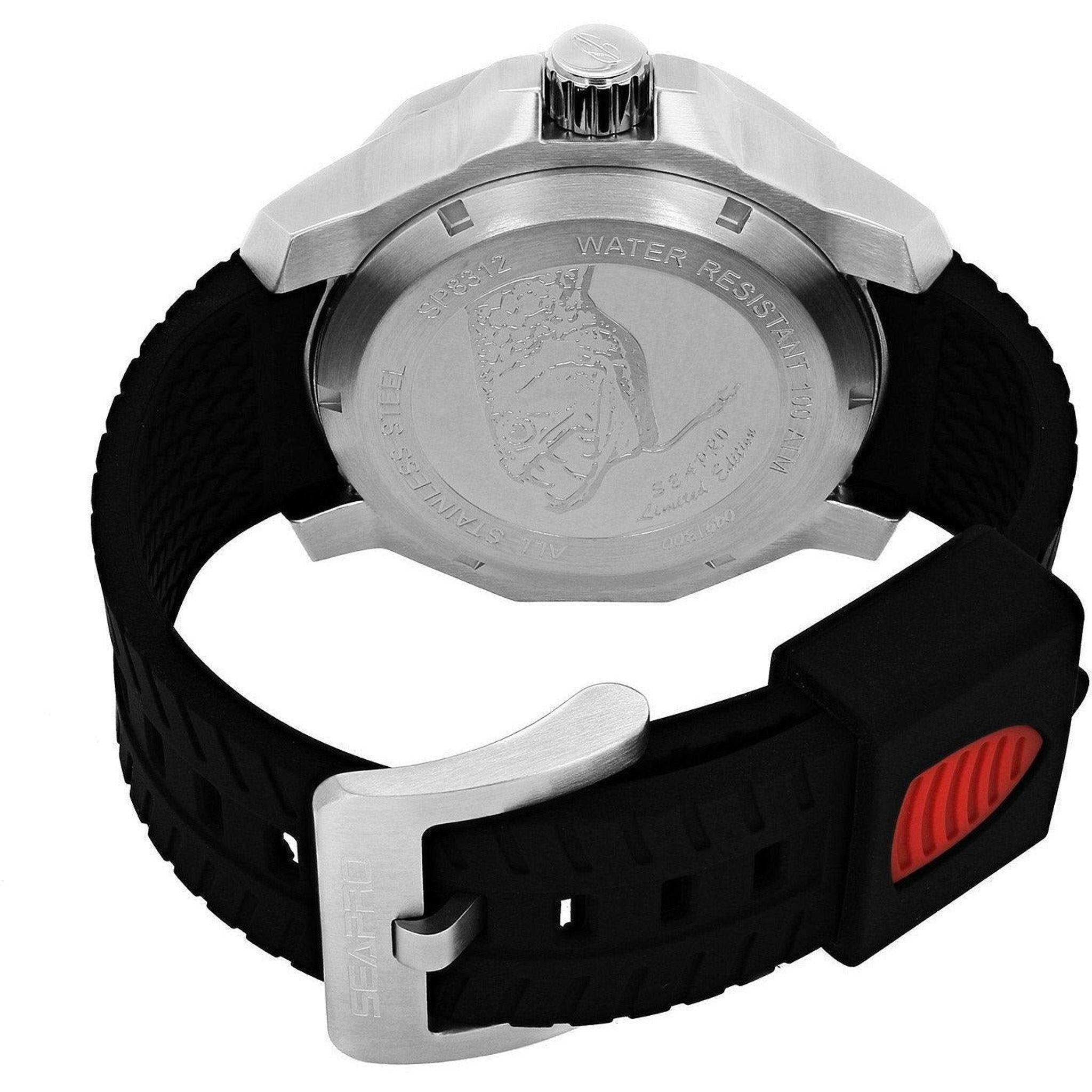 Men's 1000 Meters Scuba Dragon Diver Limited Edition.