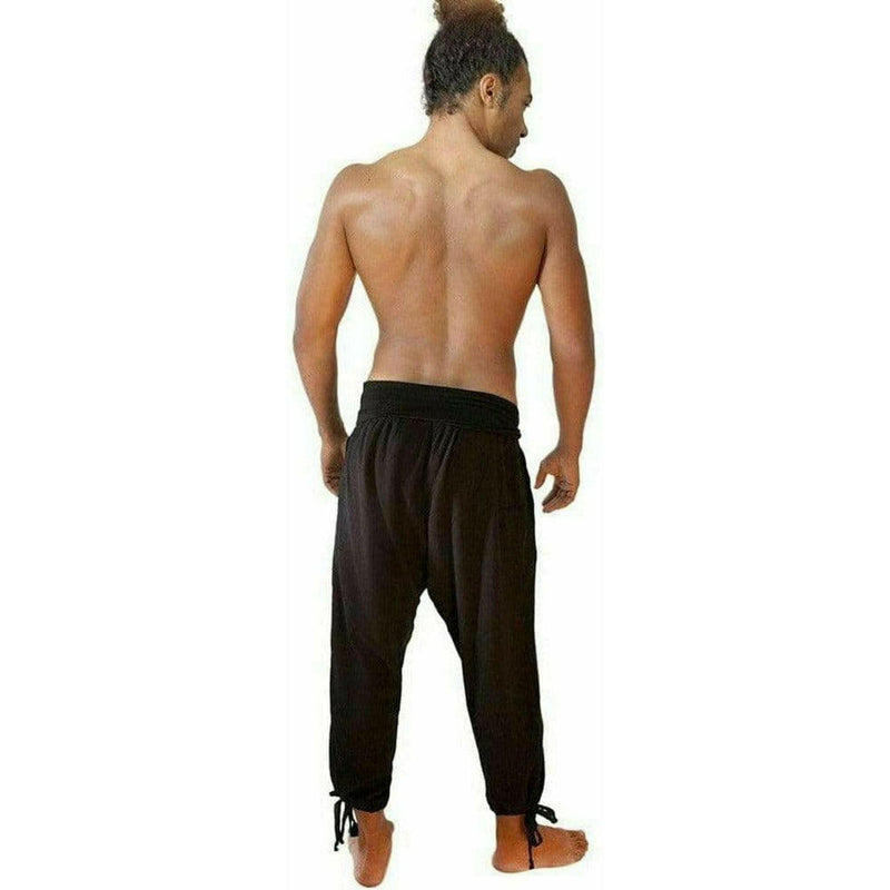 Men's Yoga Kung Fu Long Pants