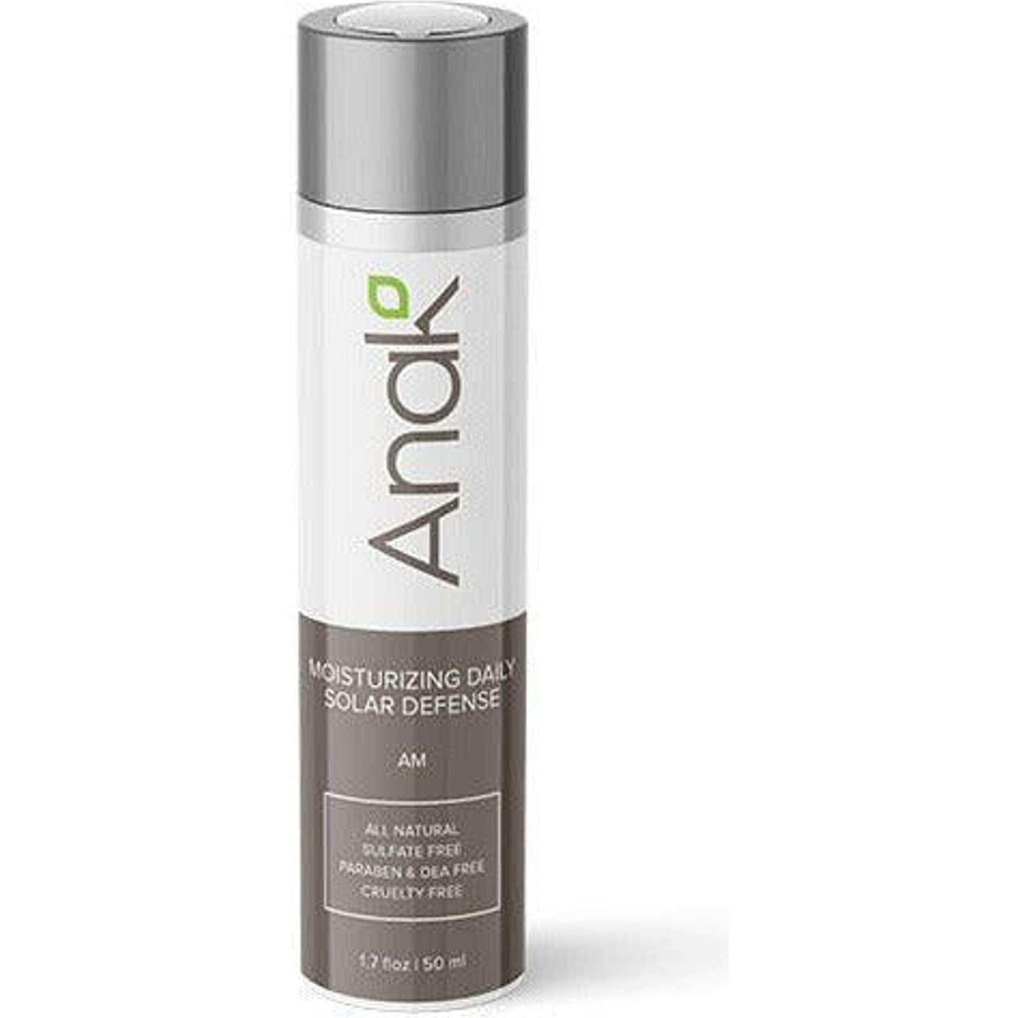 Moisturizing Daily Solar Defense by AnaK.